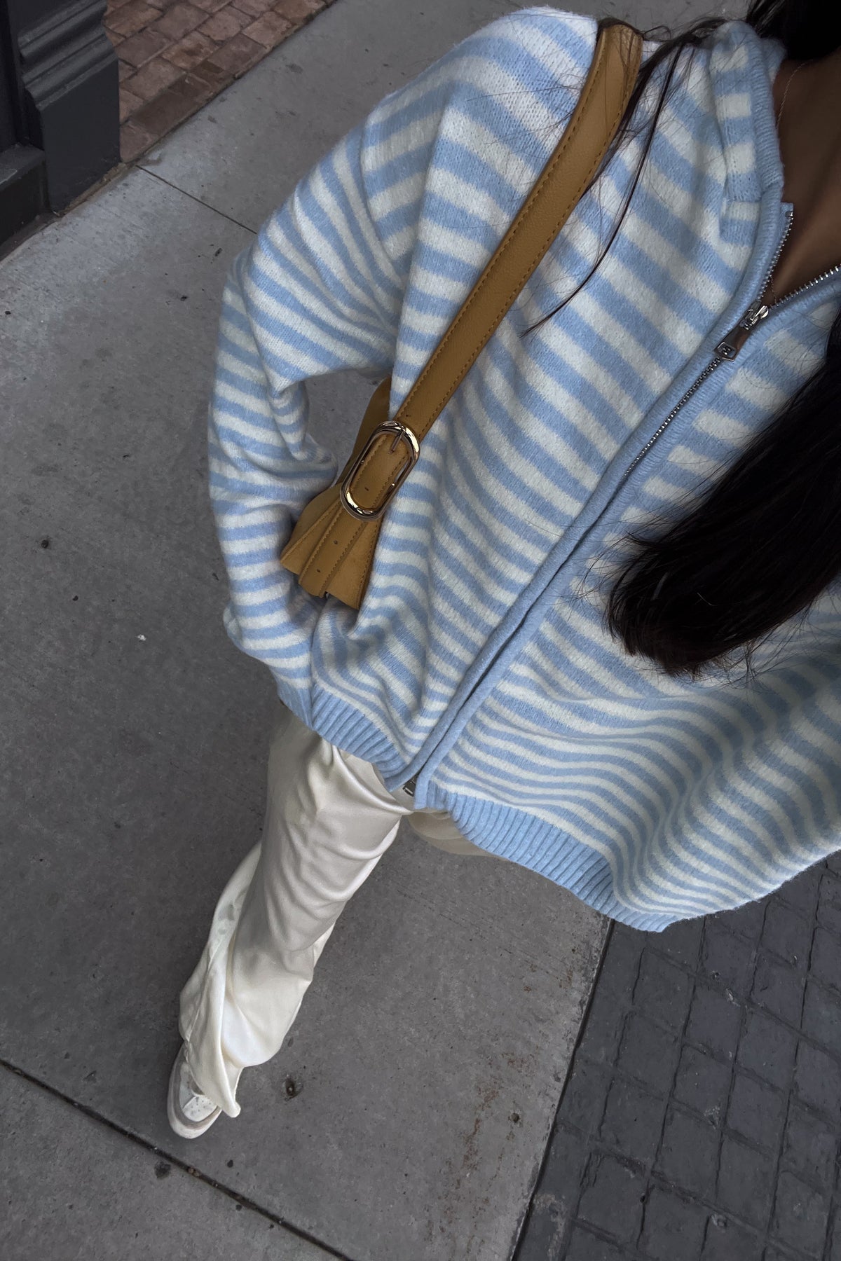 Rina Zip-Up Hoodie