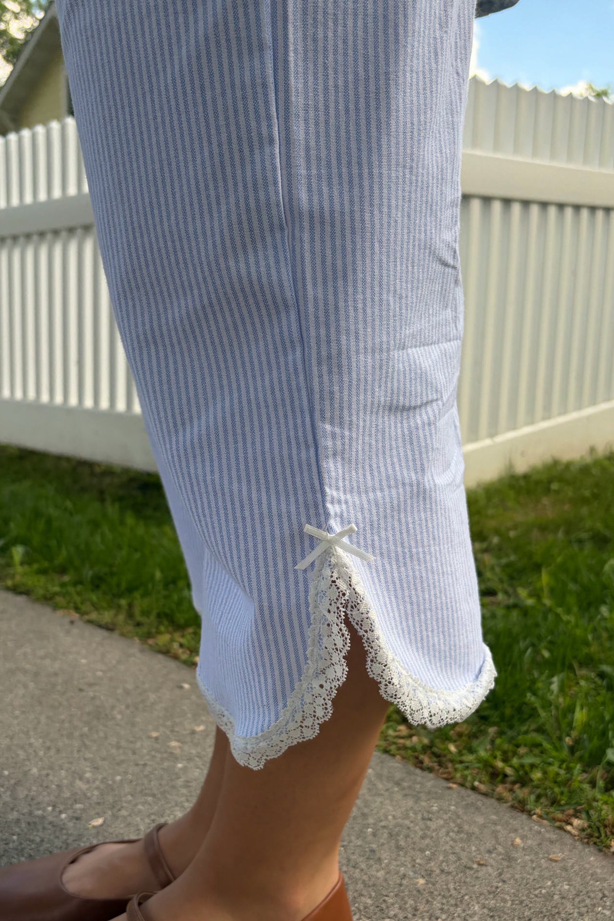 Penny Capris