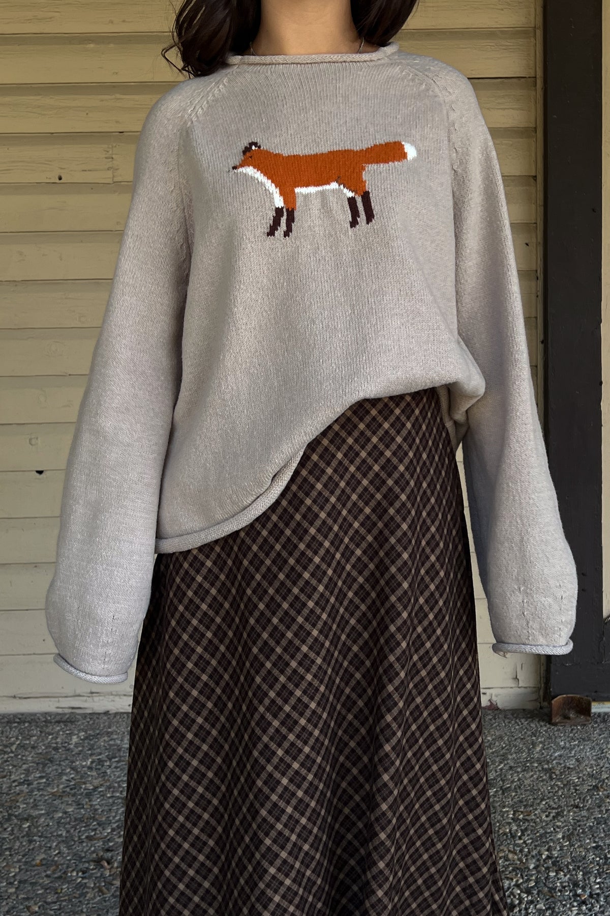 Vixey Sweater