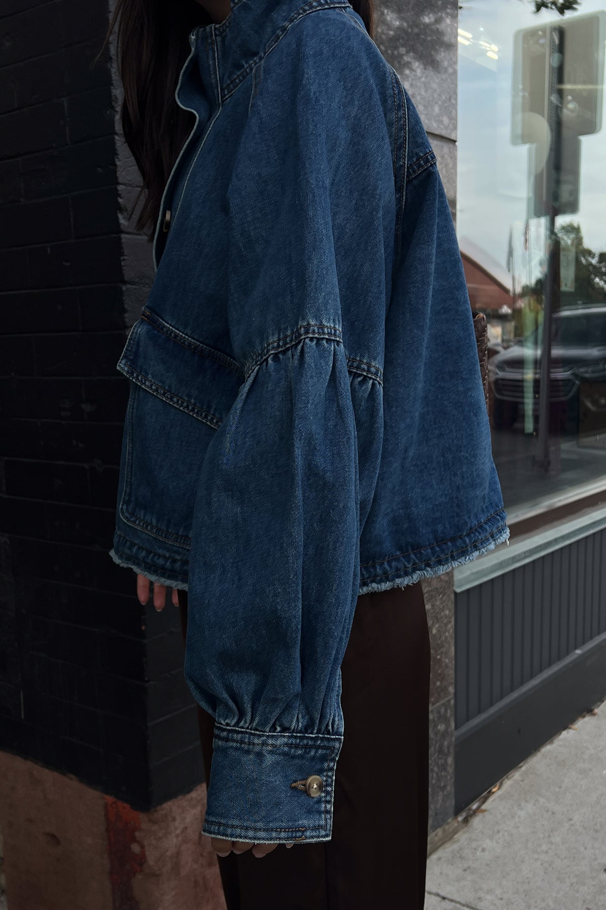 Madison Jacket
