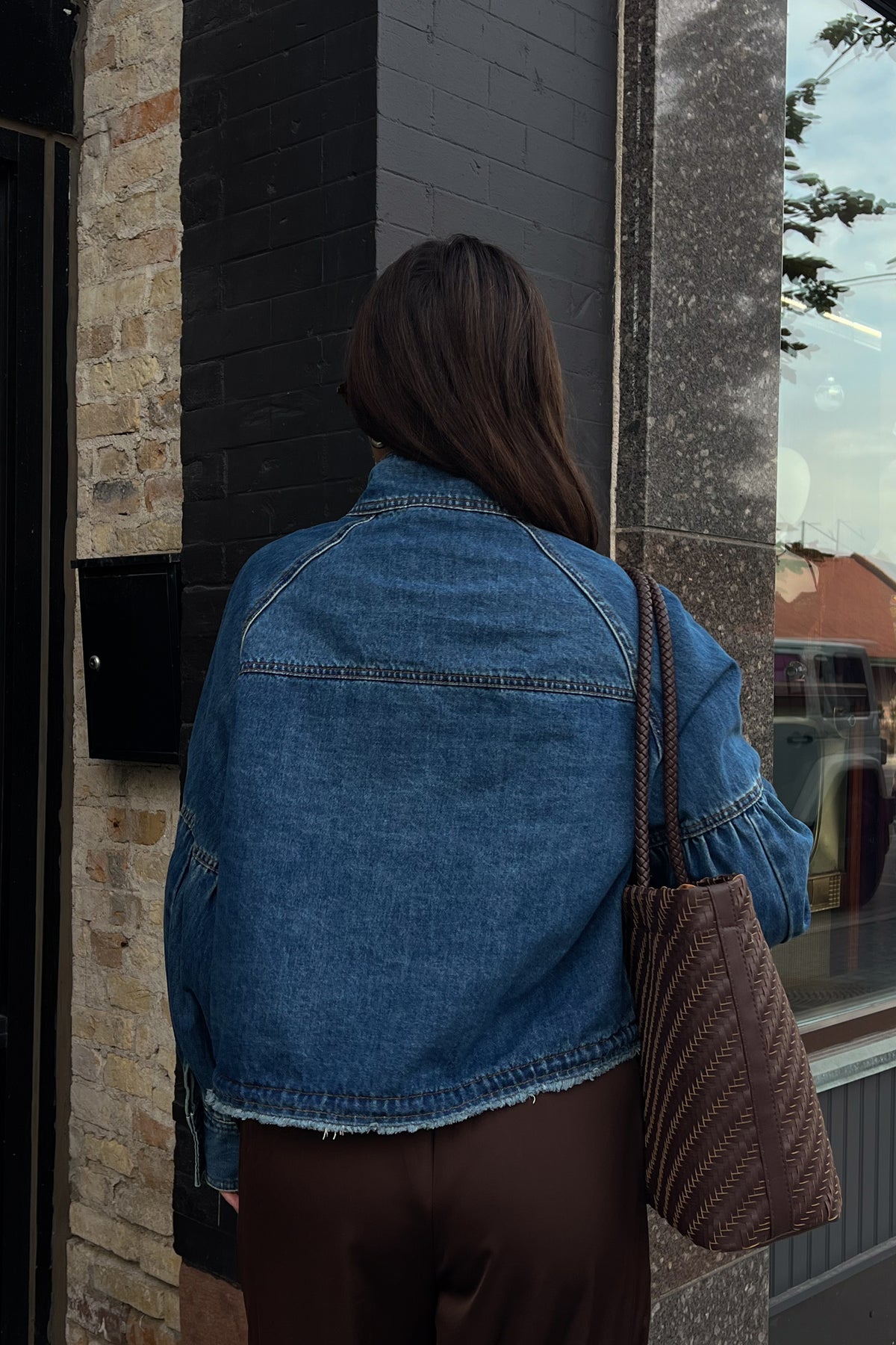 Madison Jacket
