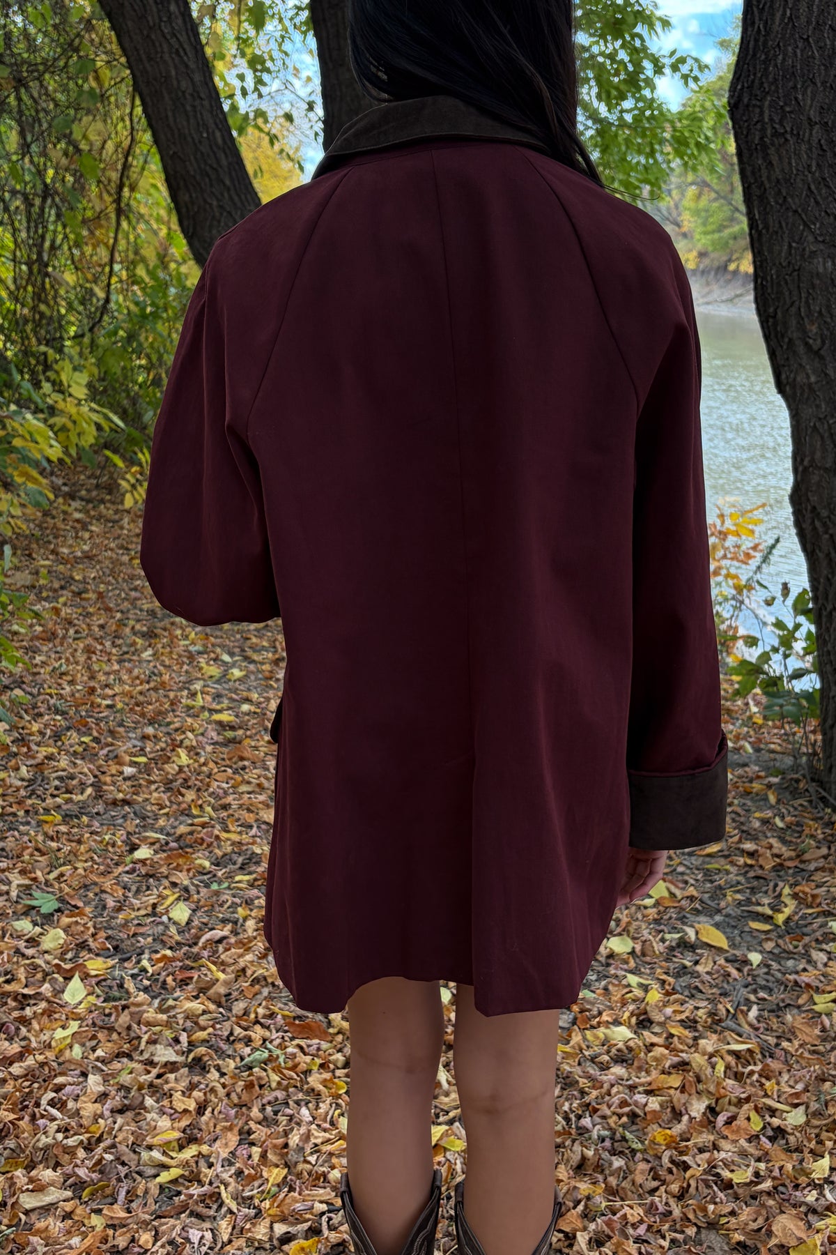 Chestnut Jacket