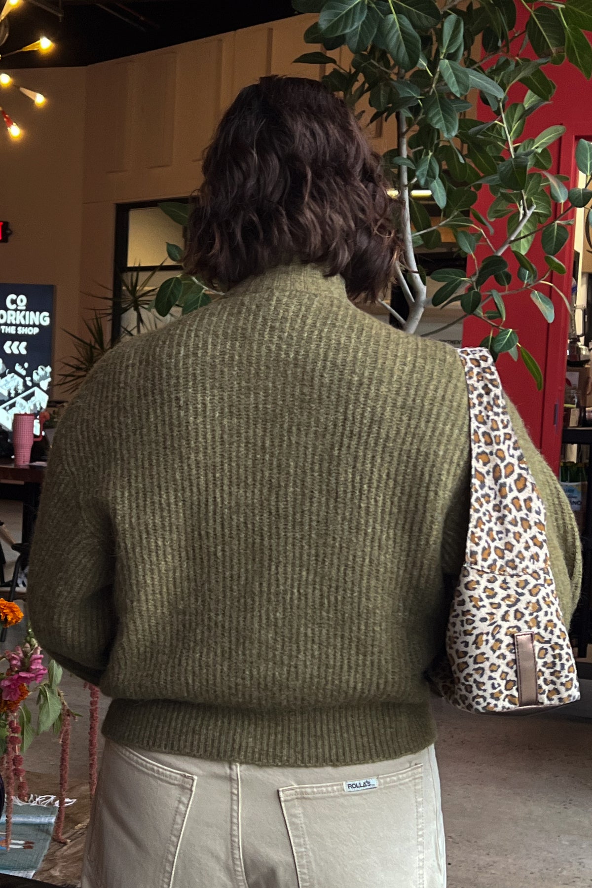 Taty Cardigan