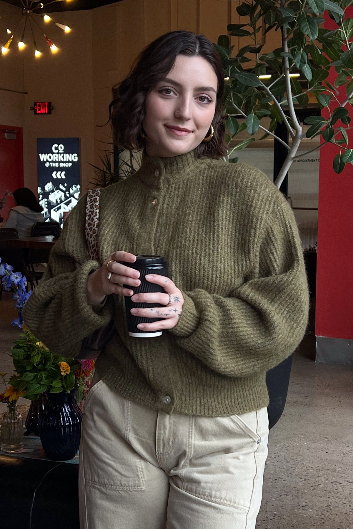 Taty Cardigan