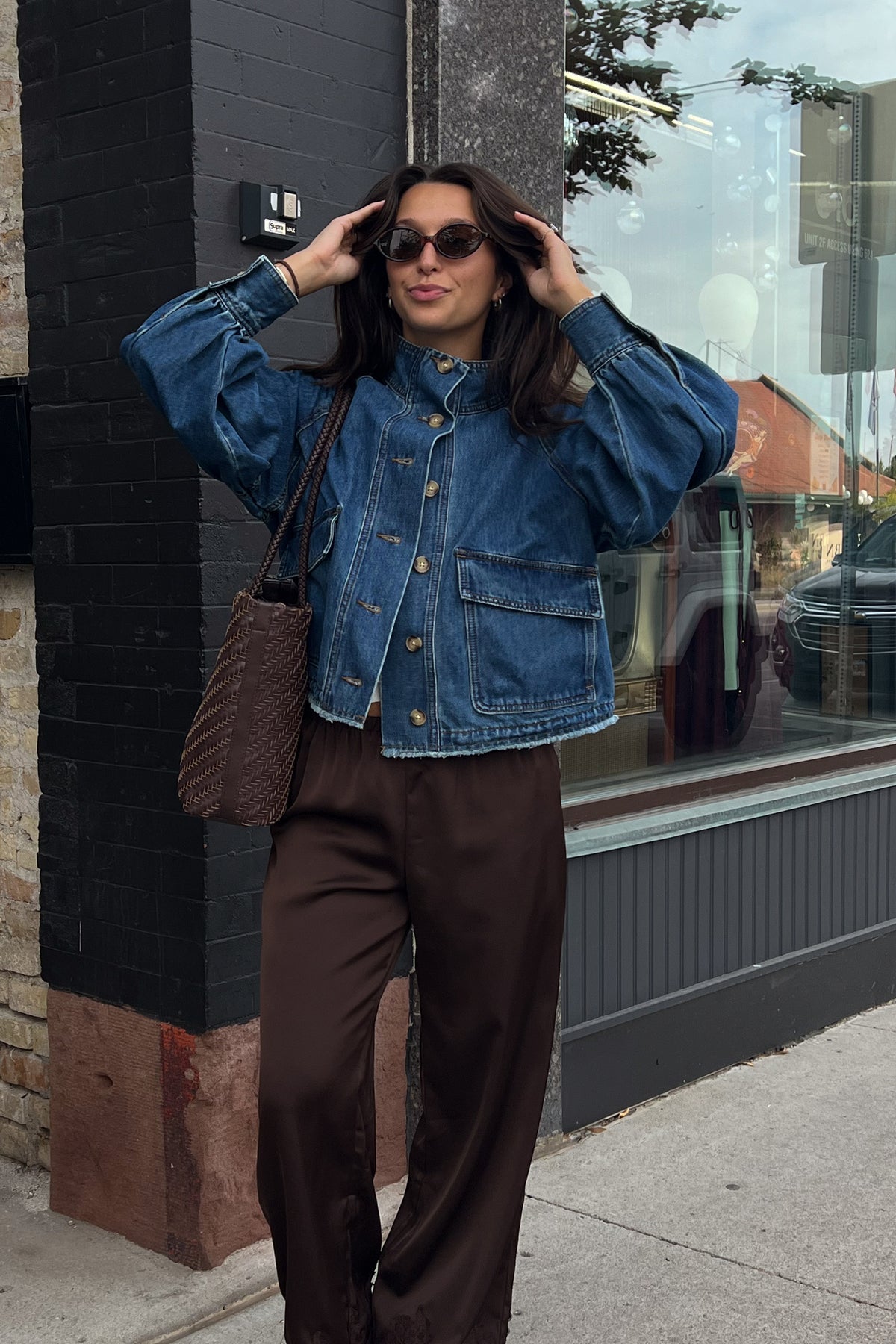 Madison Jacket