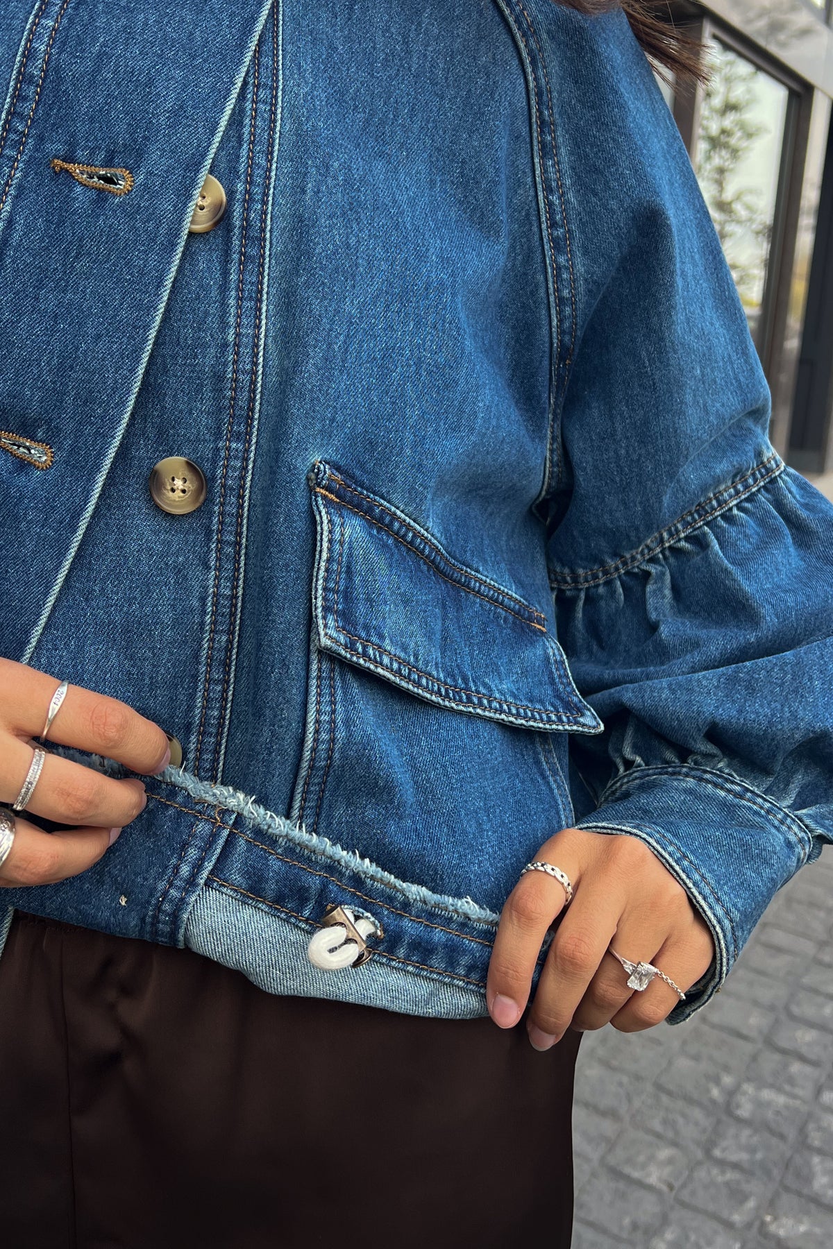 Madison Jacket