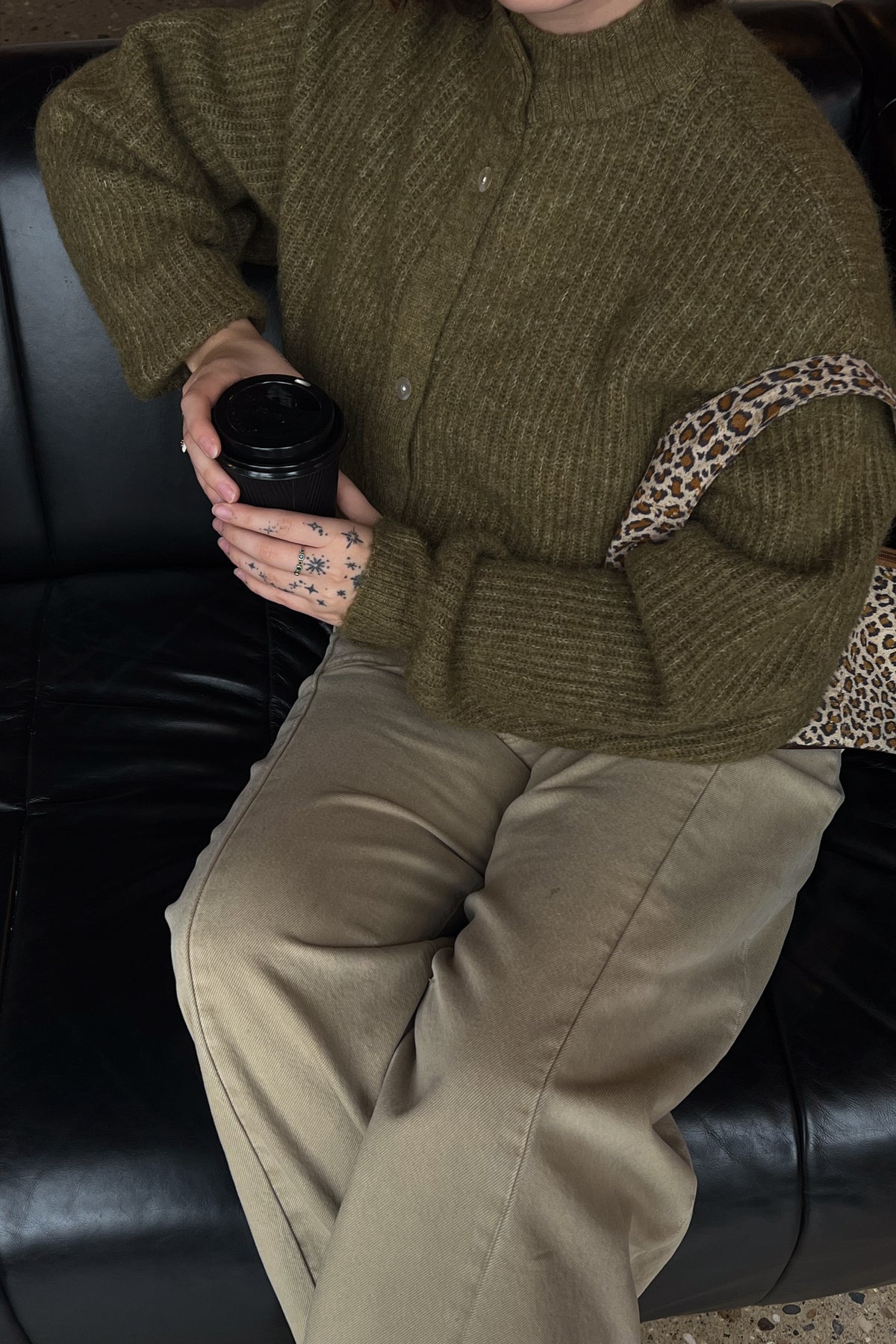 Taty Cardigan