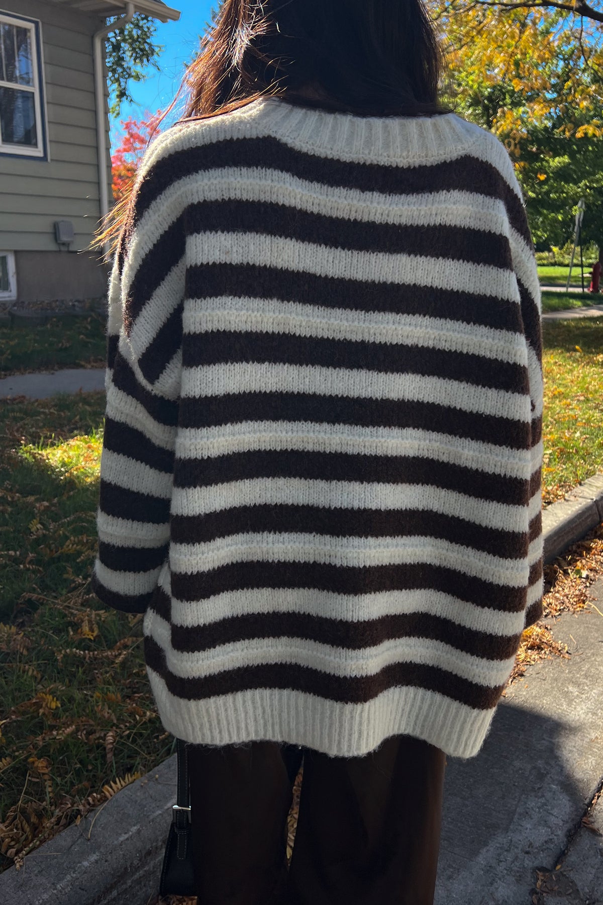 Chai Sweater