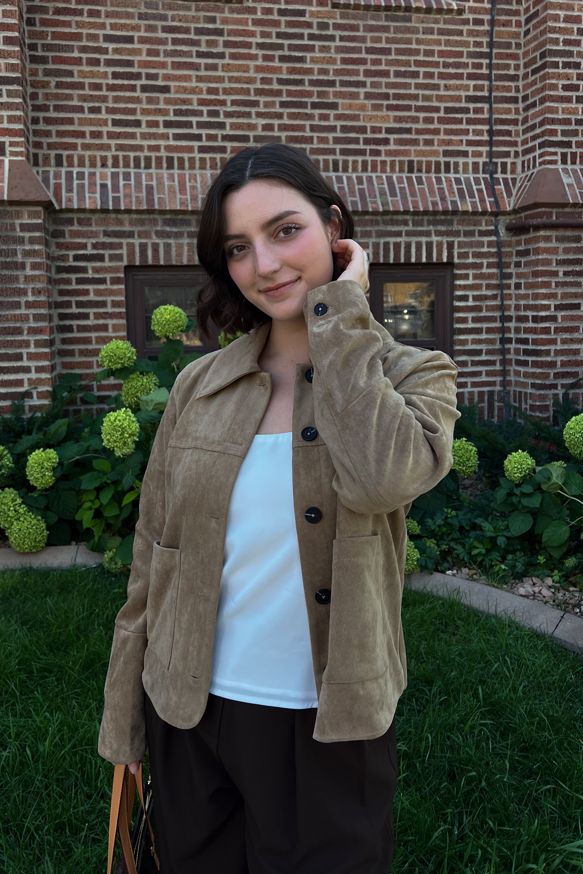 Simpson Jacket