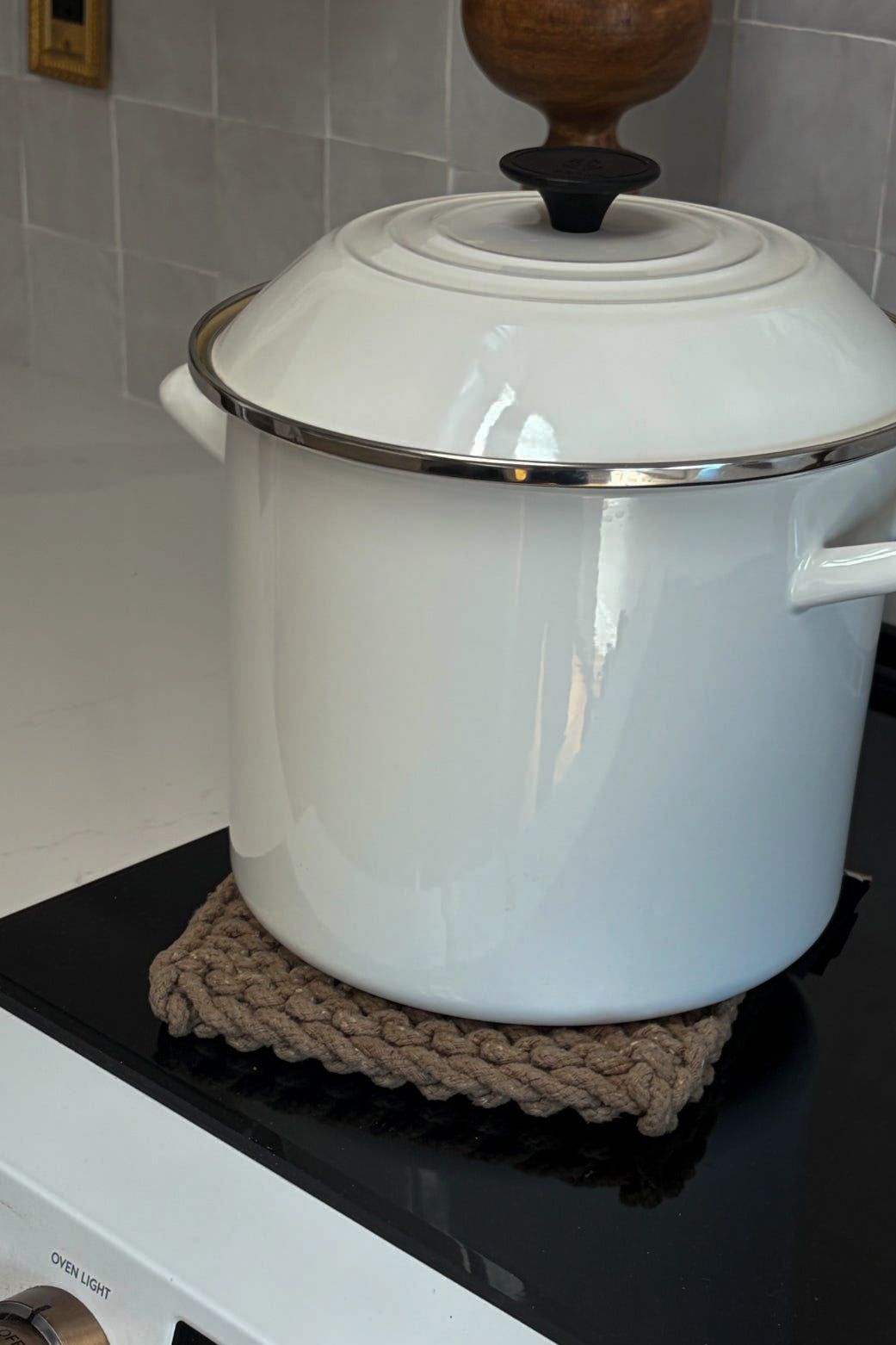 Kitchen Goals Pot Holder