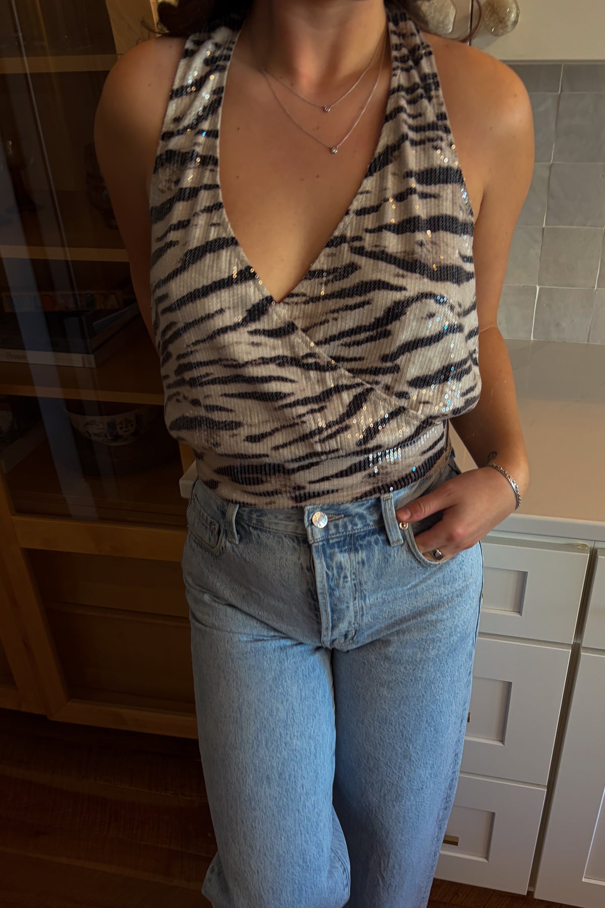 Full Moon Top