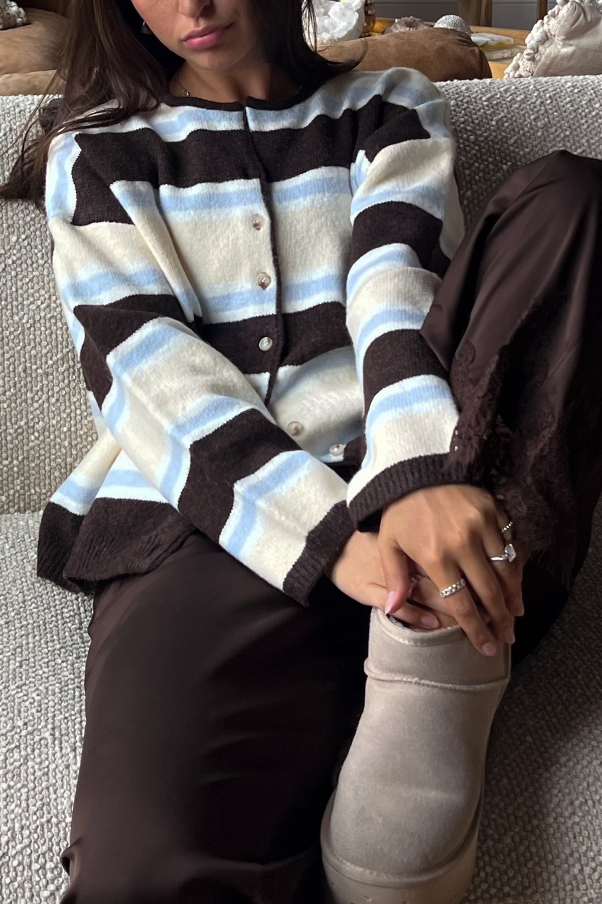 Eloise Cardigan