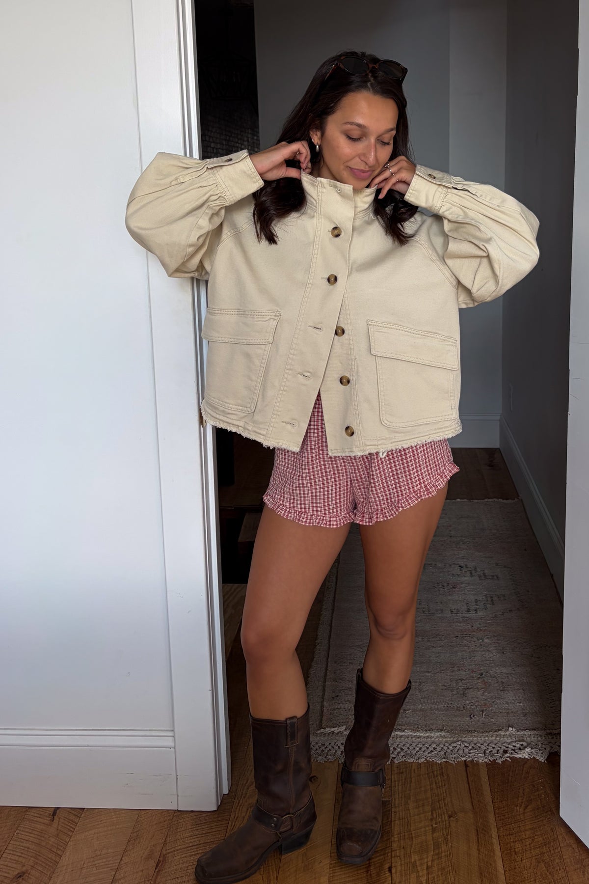 Madison Jacket