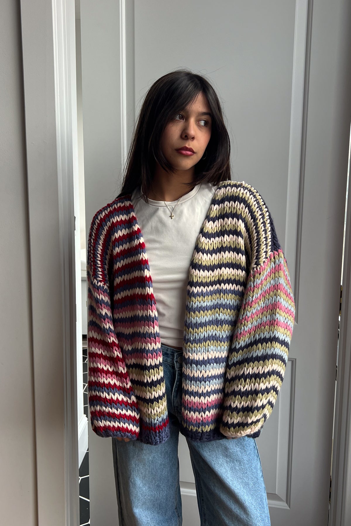 Kudrow Cardigan