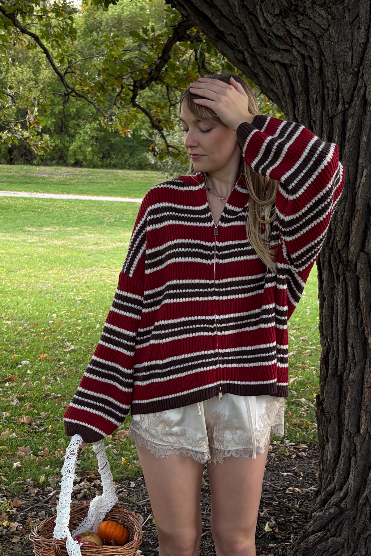 Cider Cardigan