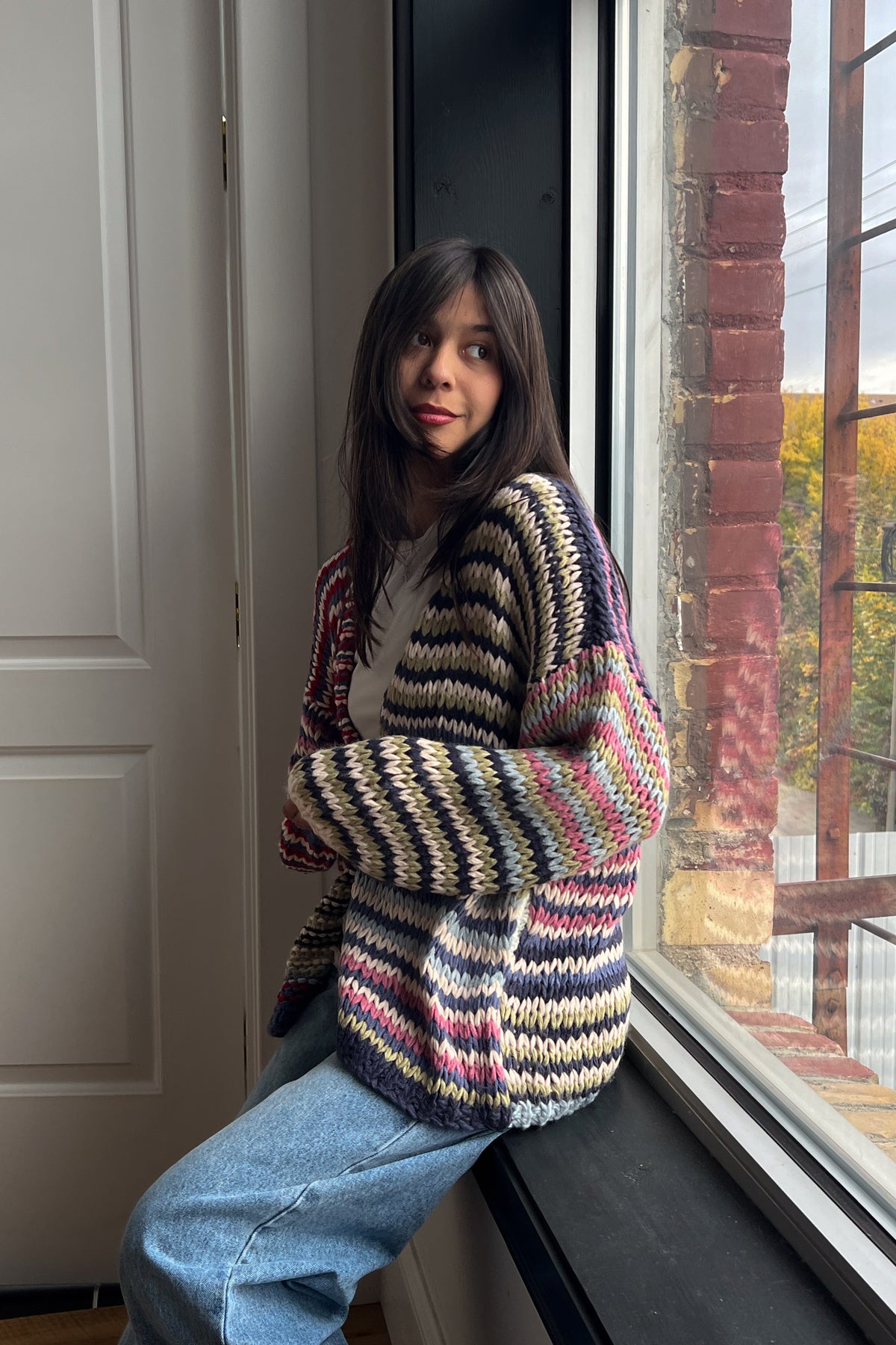 Kudrow Cardigan