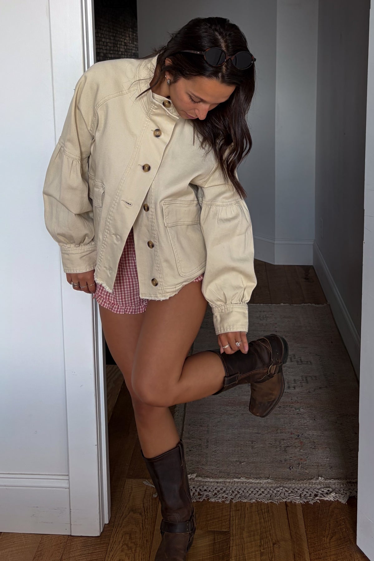 Madison Jacket