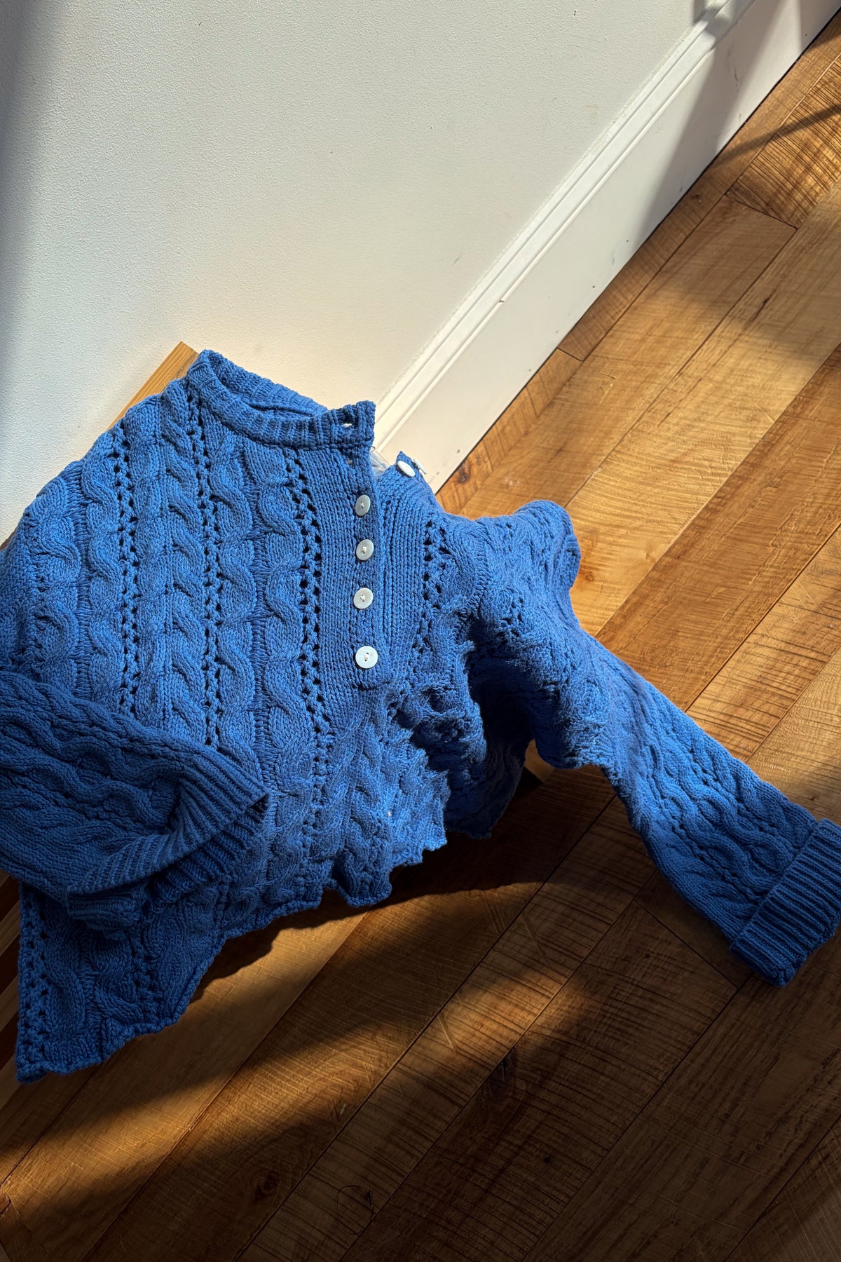 Apple Juice Sweater