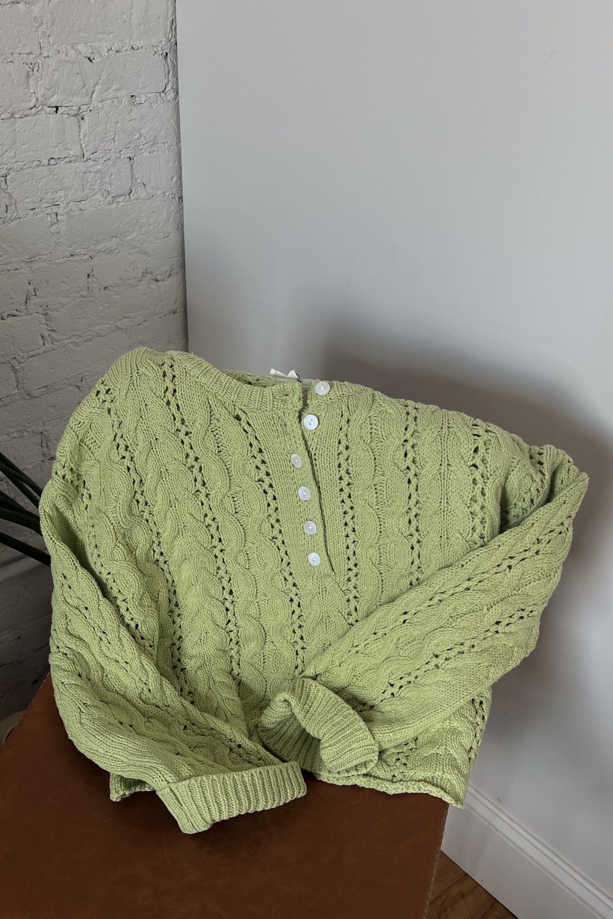 Apple Juice Sweater