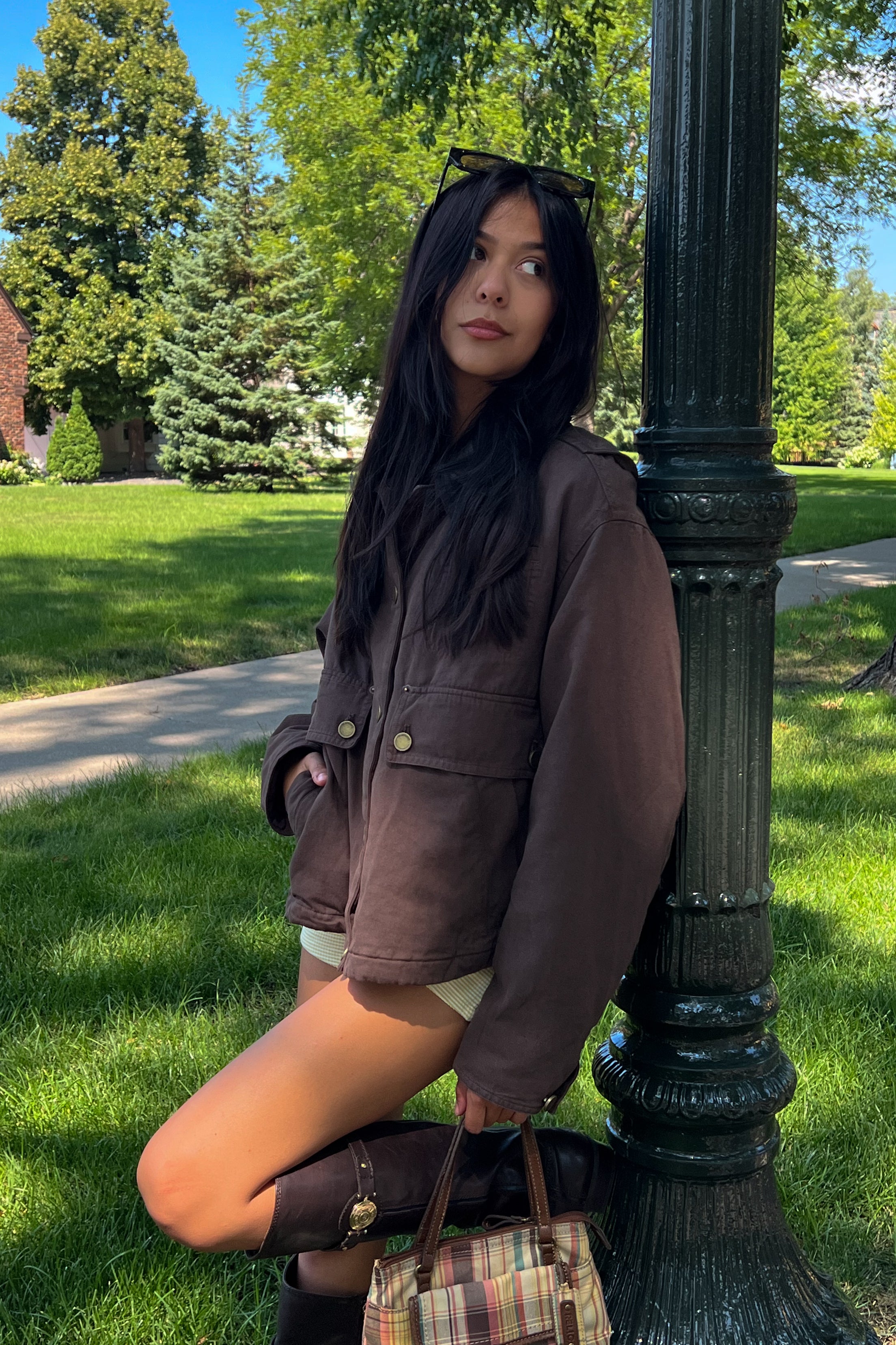 Hawn Jacket