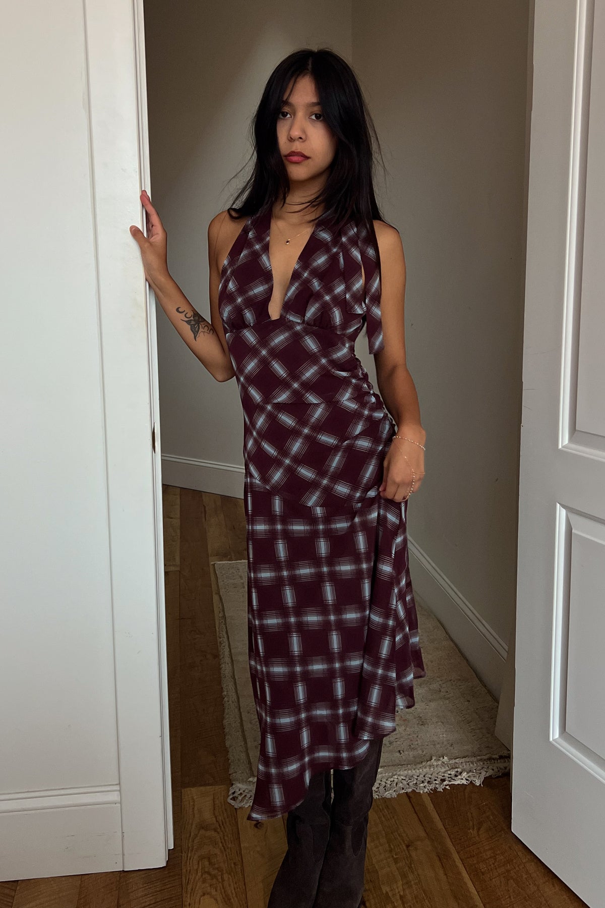 Dewan Dress