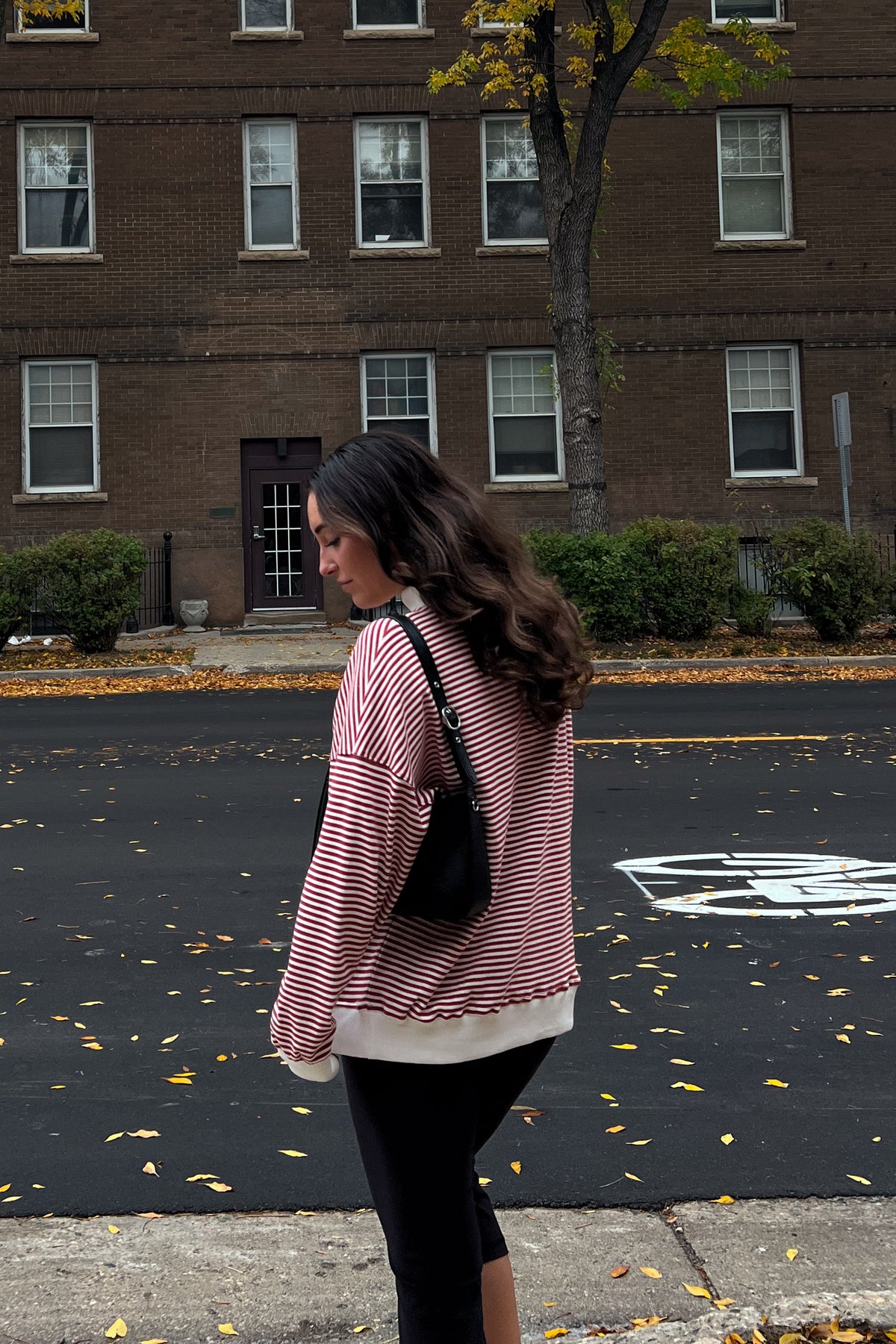 Suki Sweatshirt