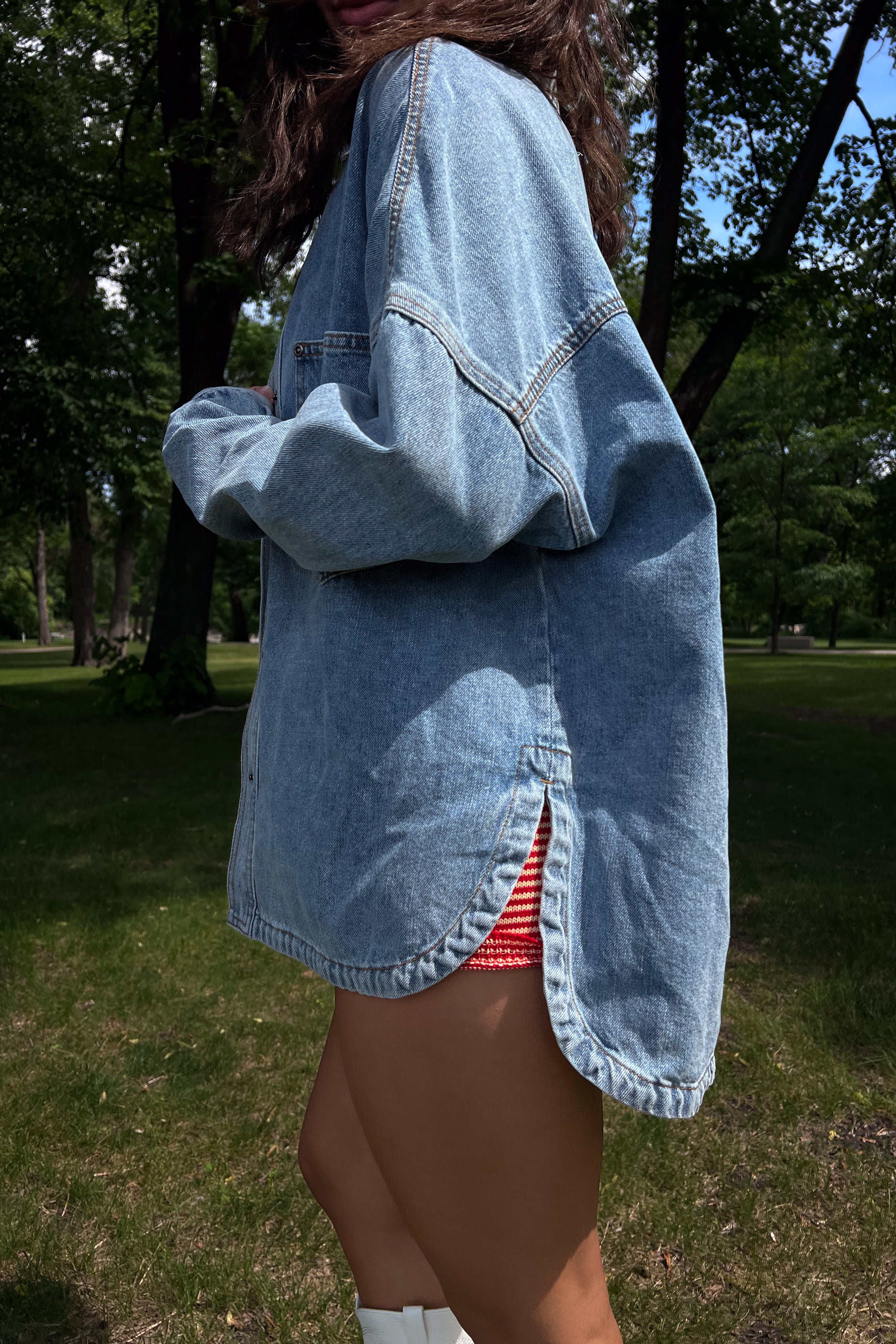Cowgirls Jacket