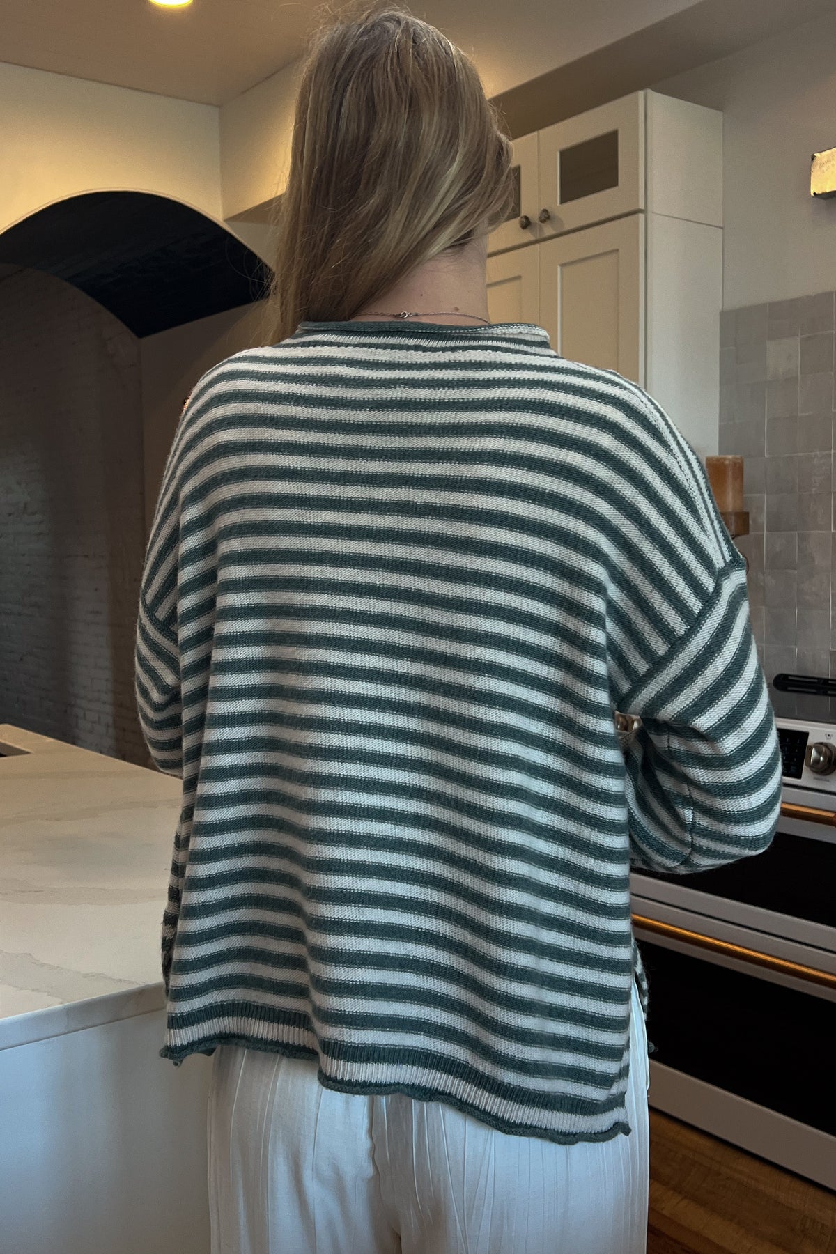 Inspired Sweater