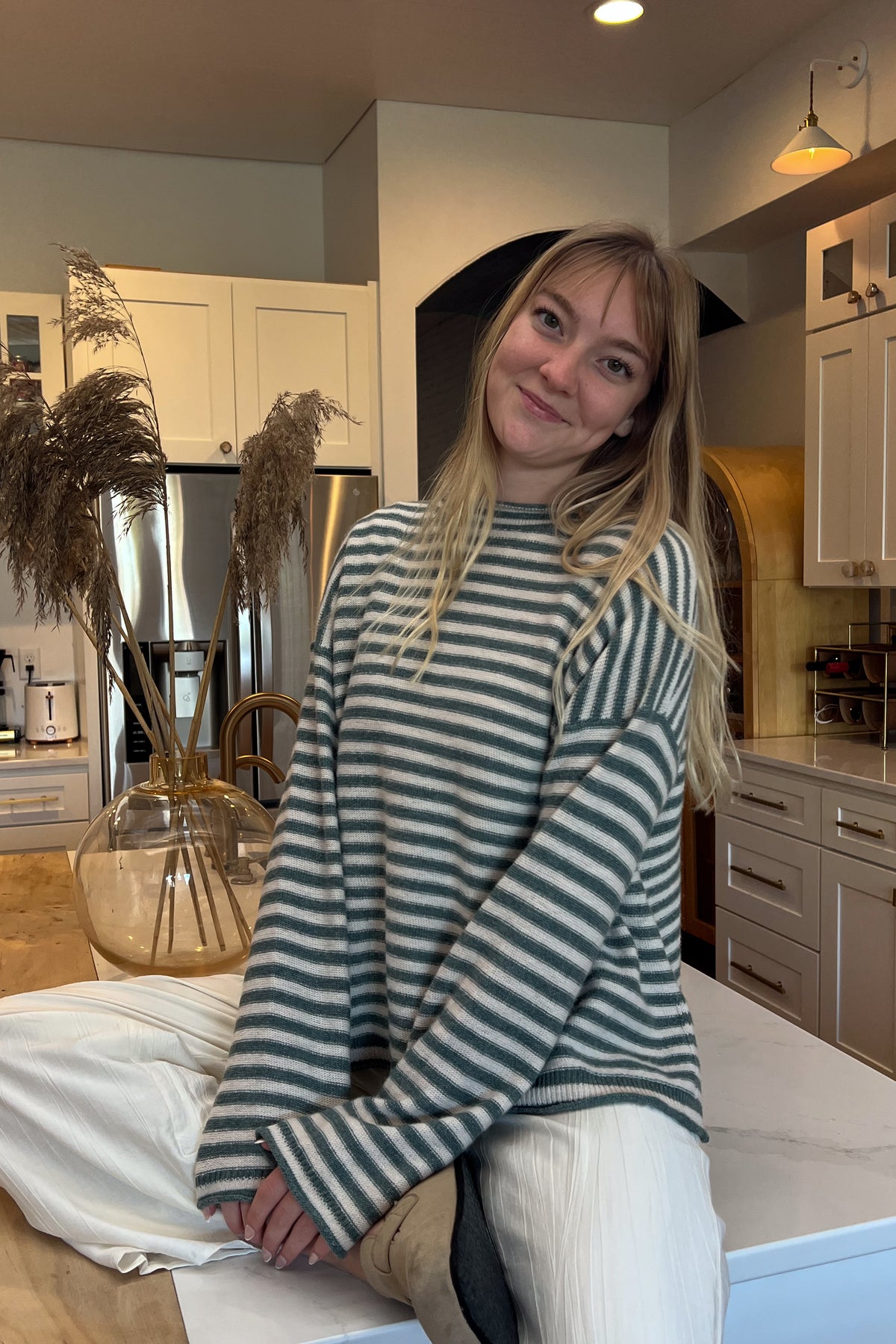 Inspired Sweater