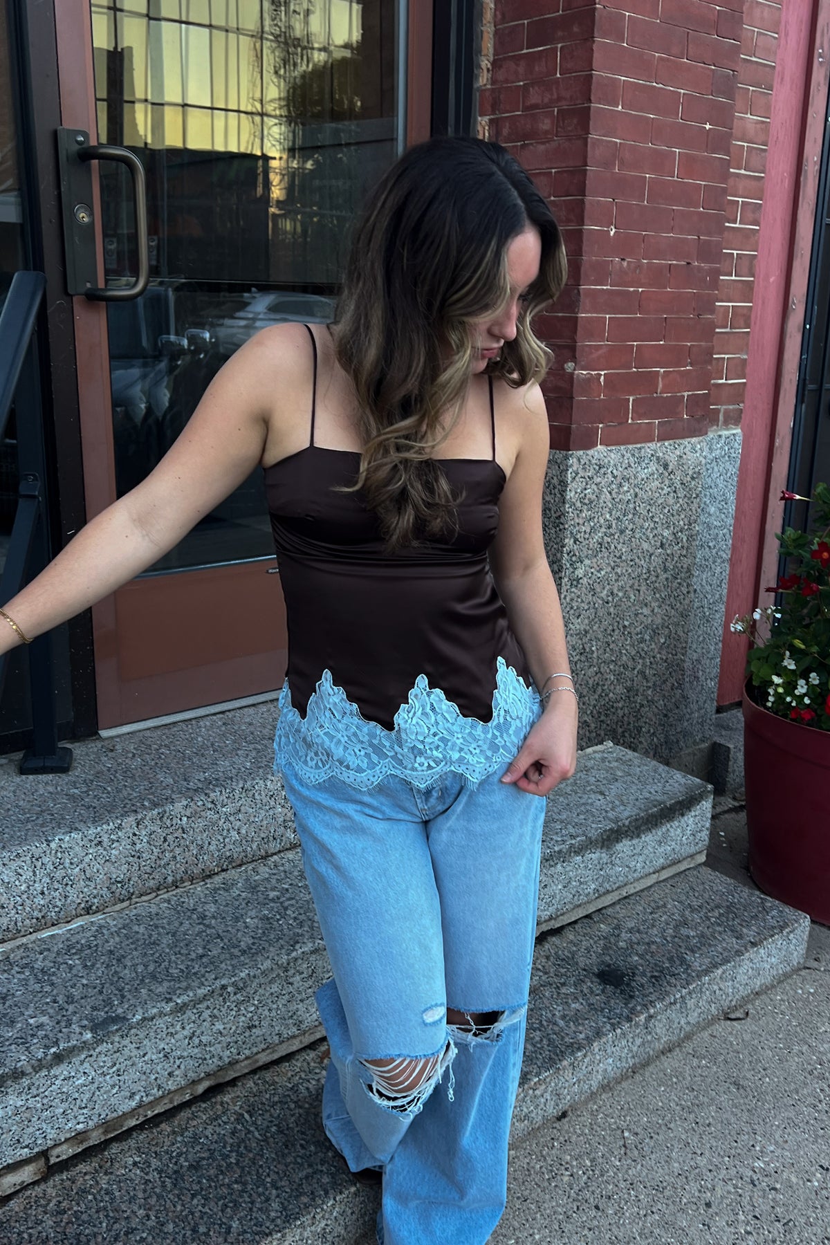 Lacey Top