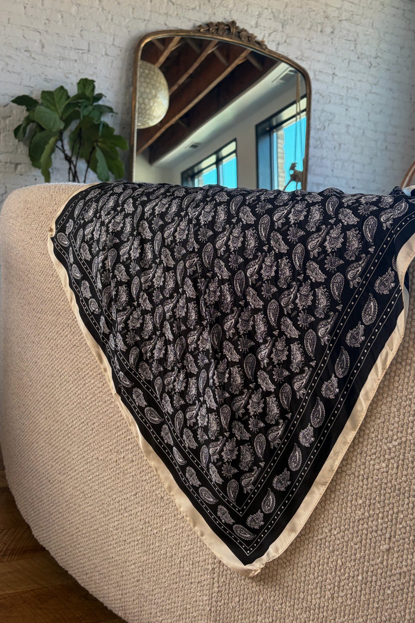 Cool Girl Scarf
