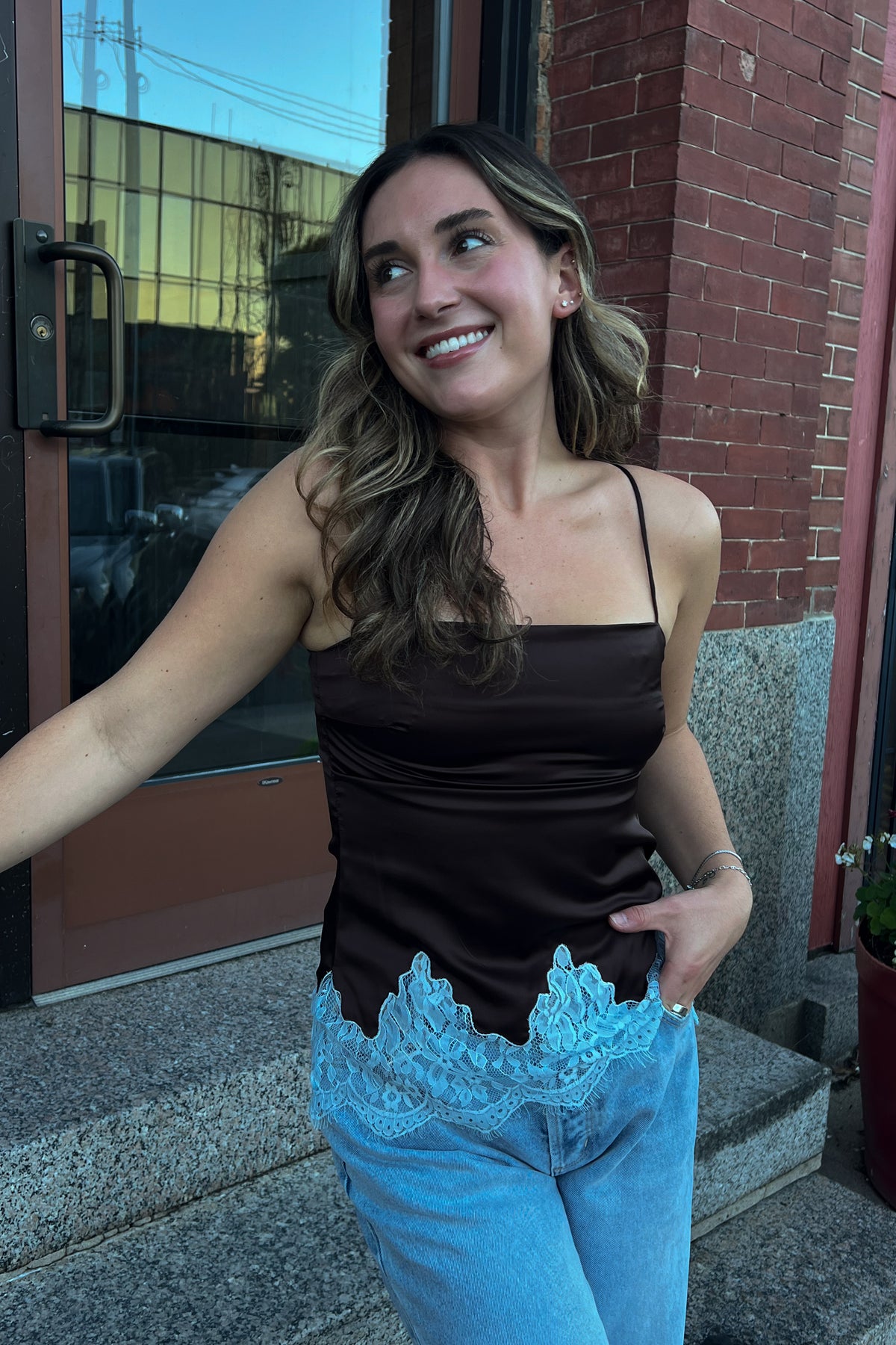 Lacey Top
