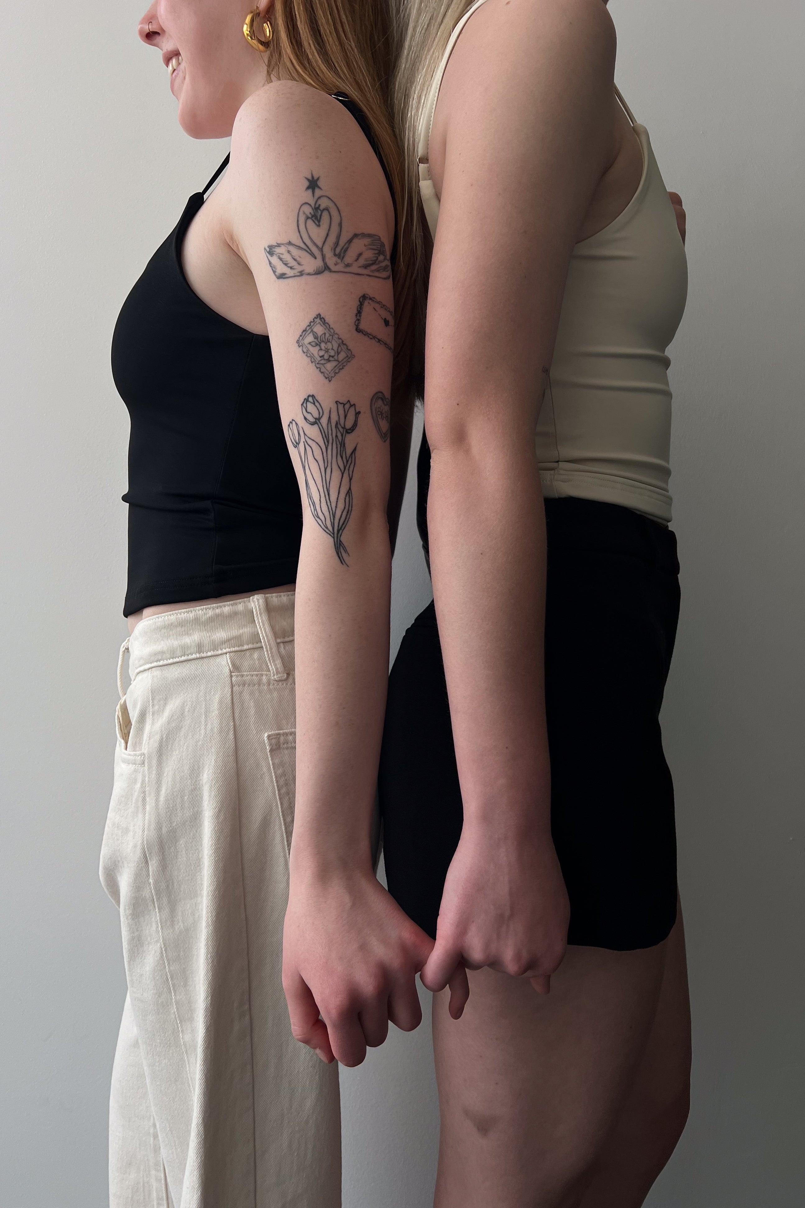 Highline Tank