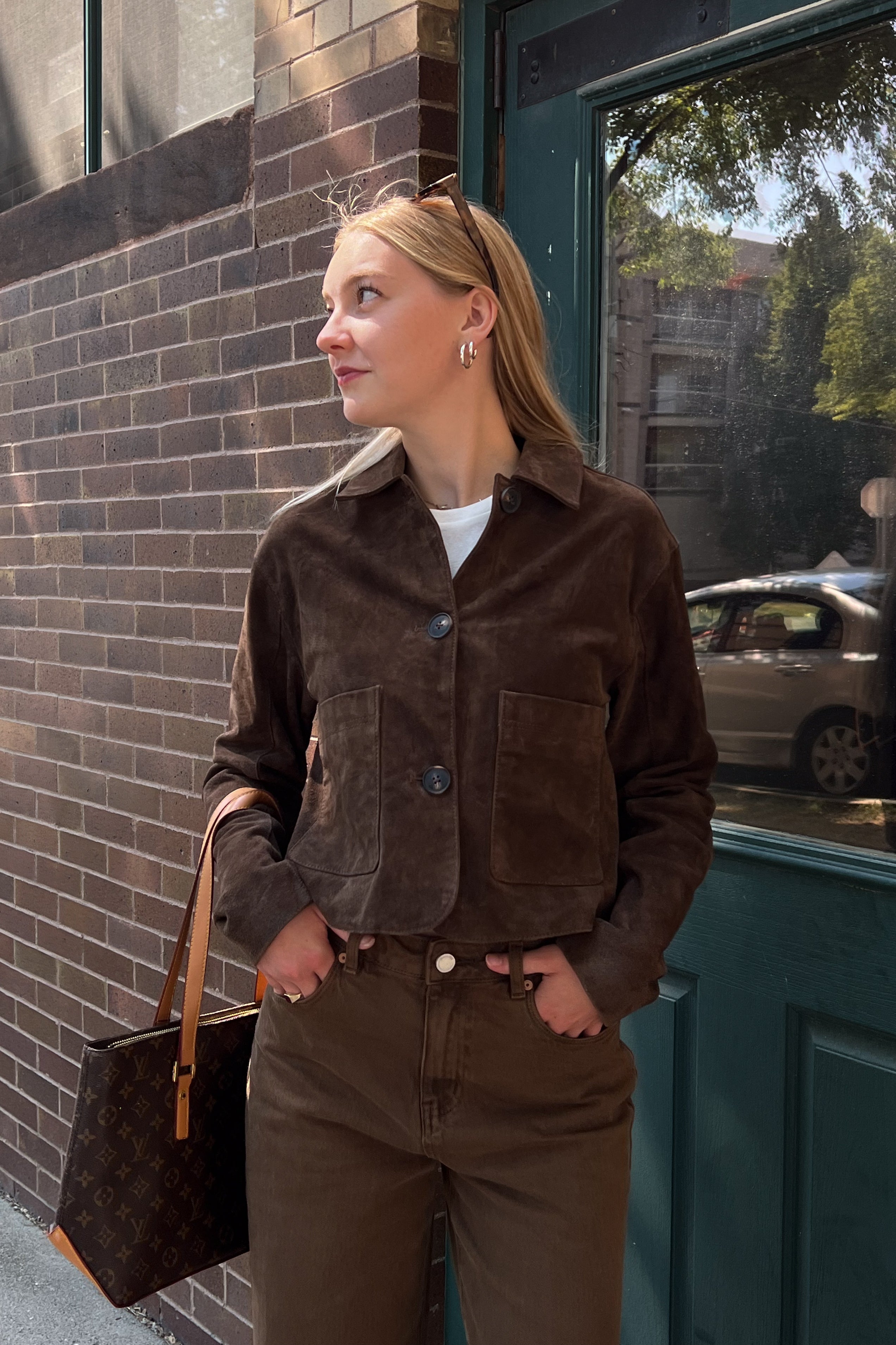 Arley Jacket
