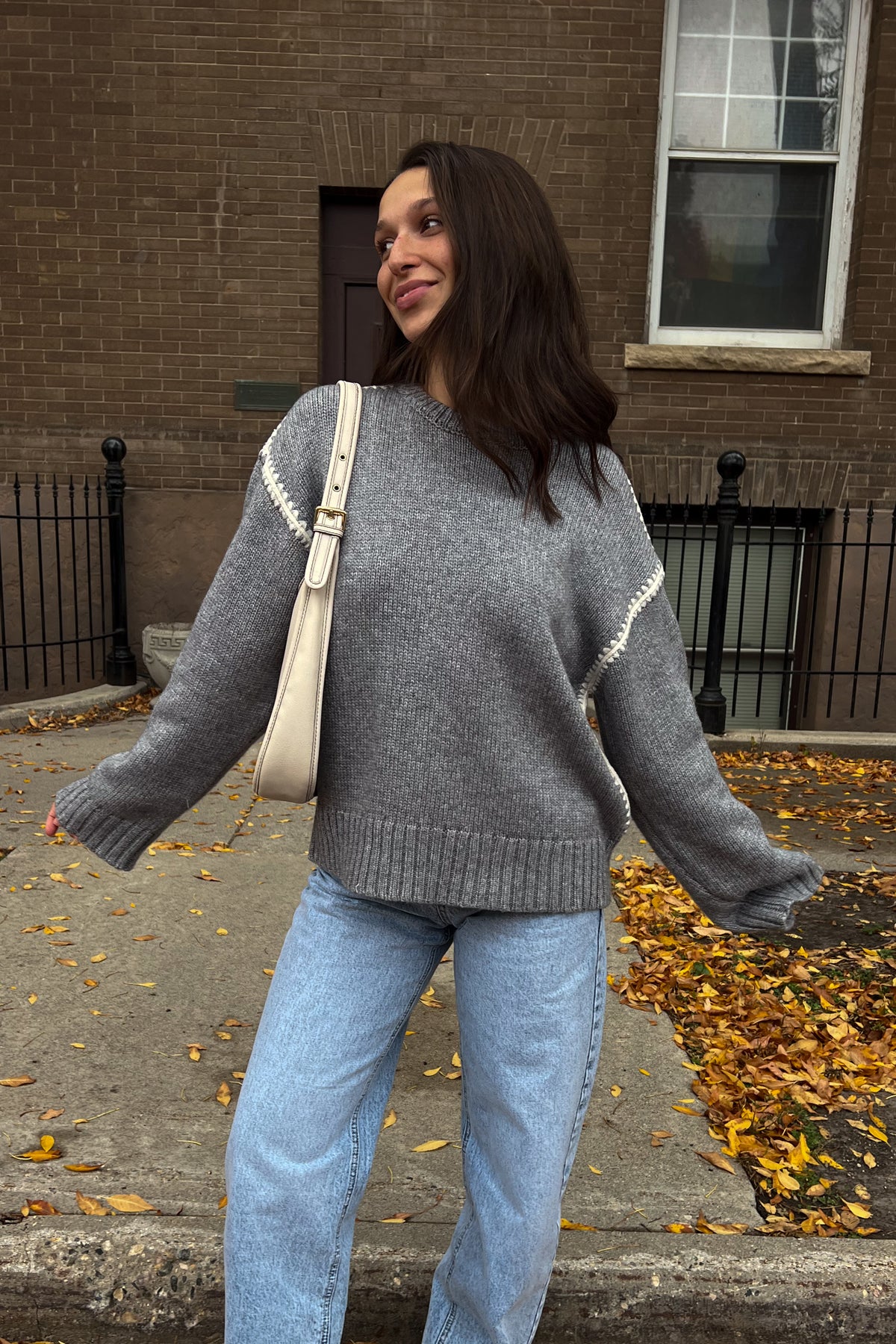 Keaton Sweater