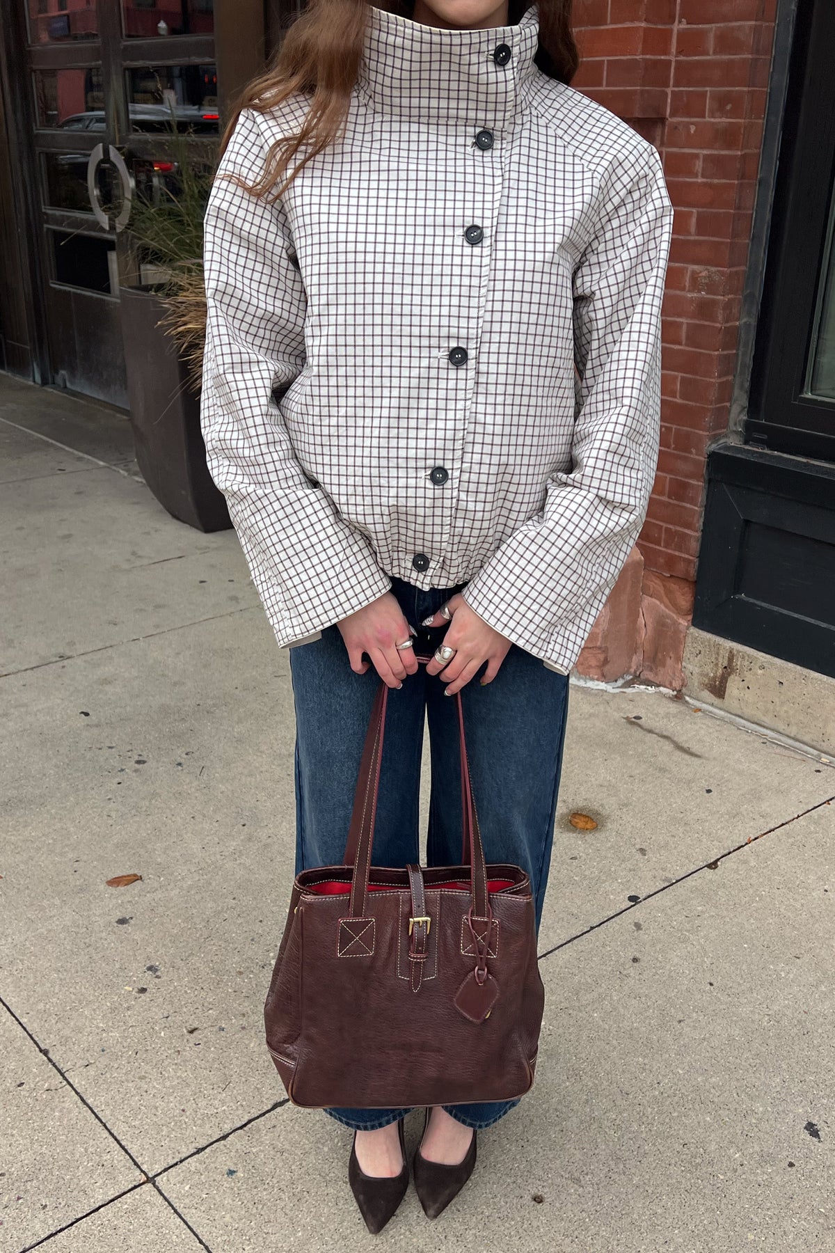 Allen Jacket