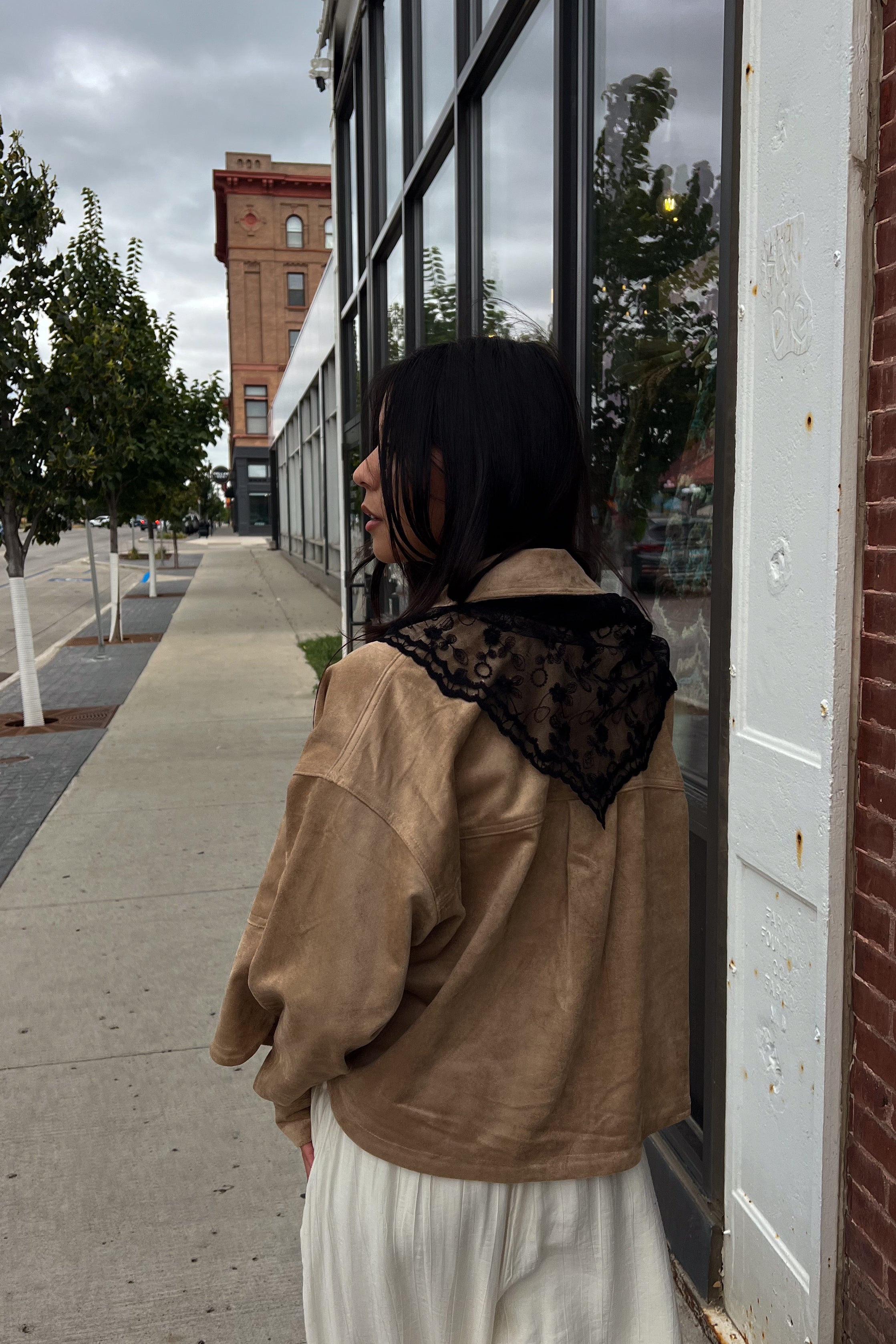 Penelope Jacket