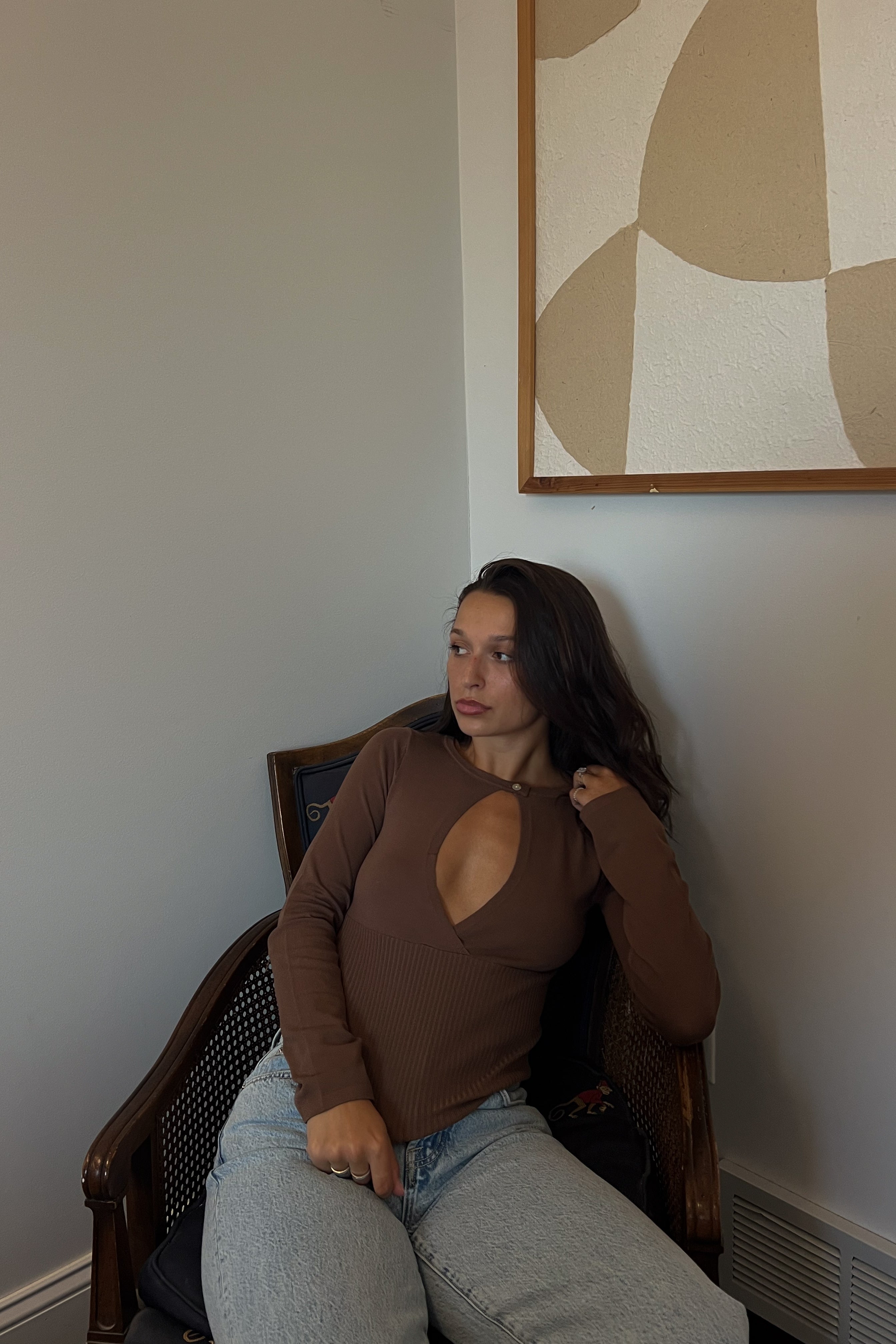 Bridget Top