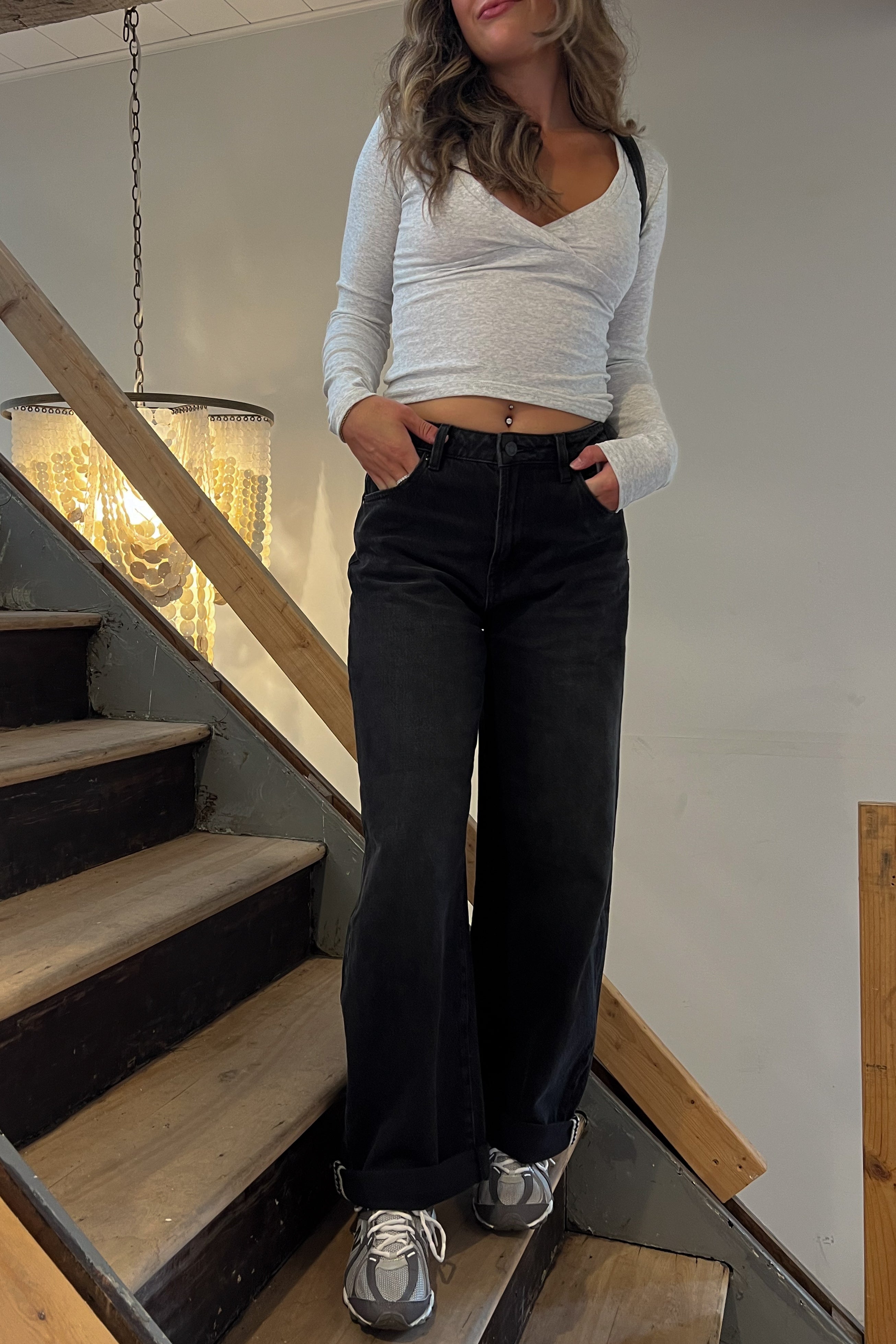 Complicated Jeans