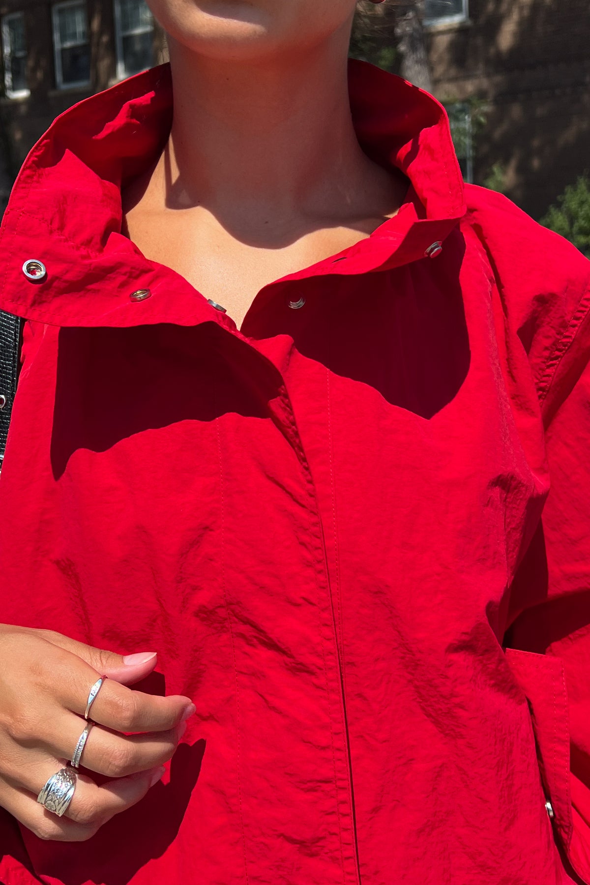 Embers Jacket