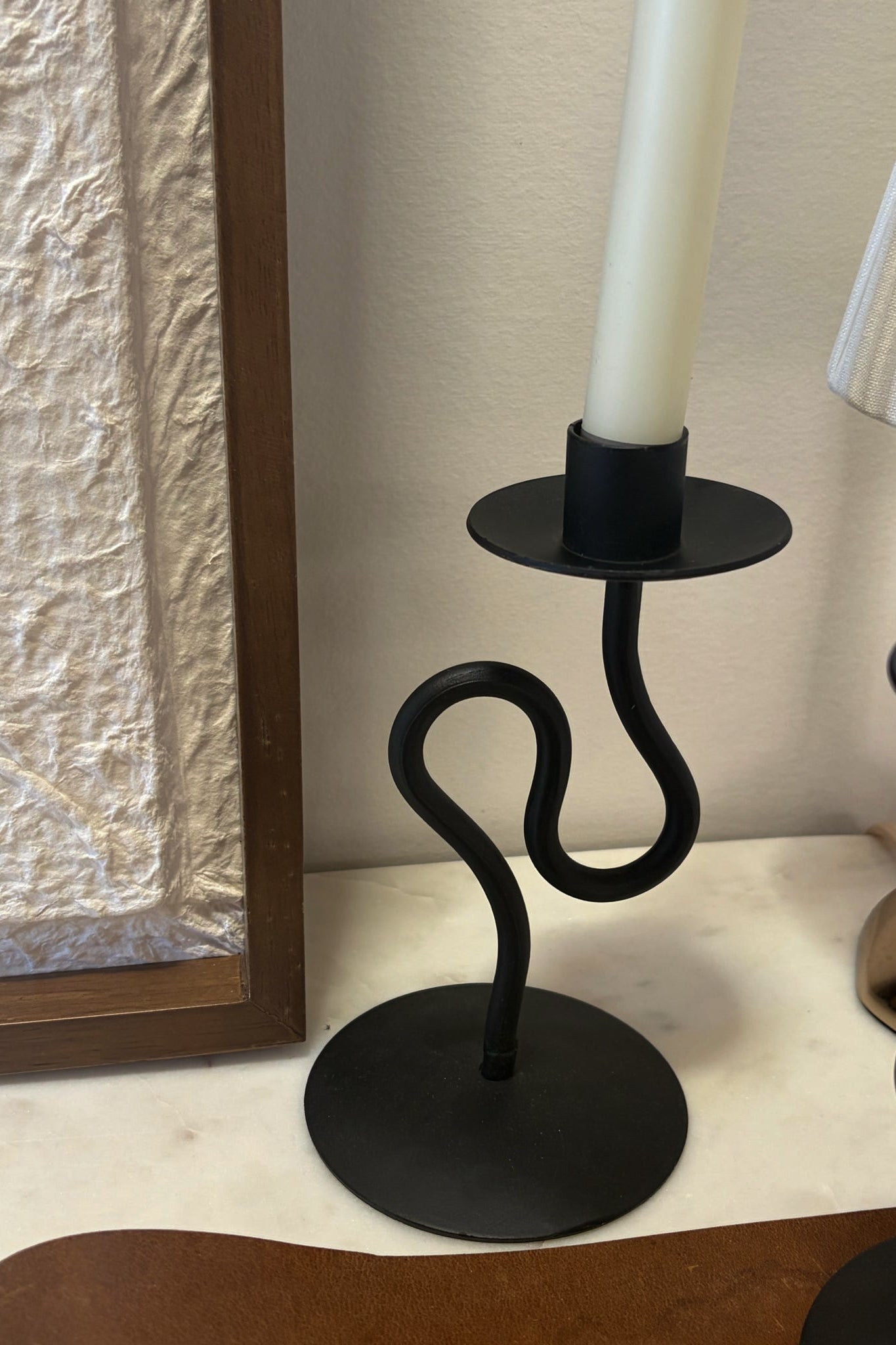 Windy City Candle Holder