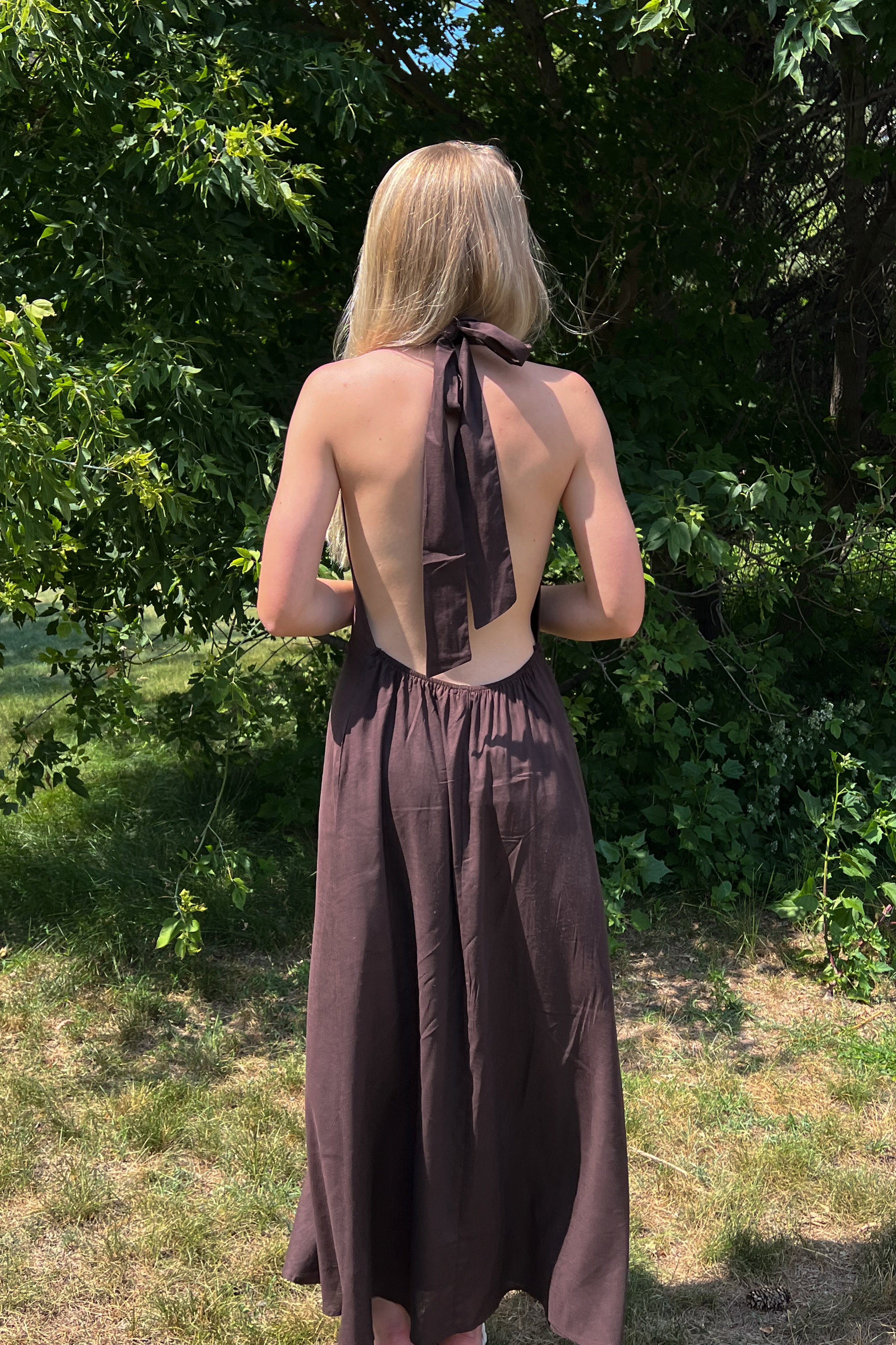 Heat Waves Dress