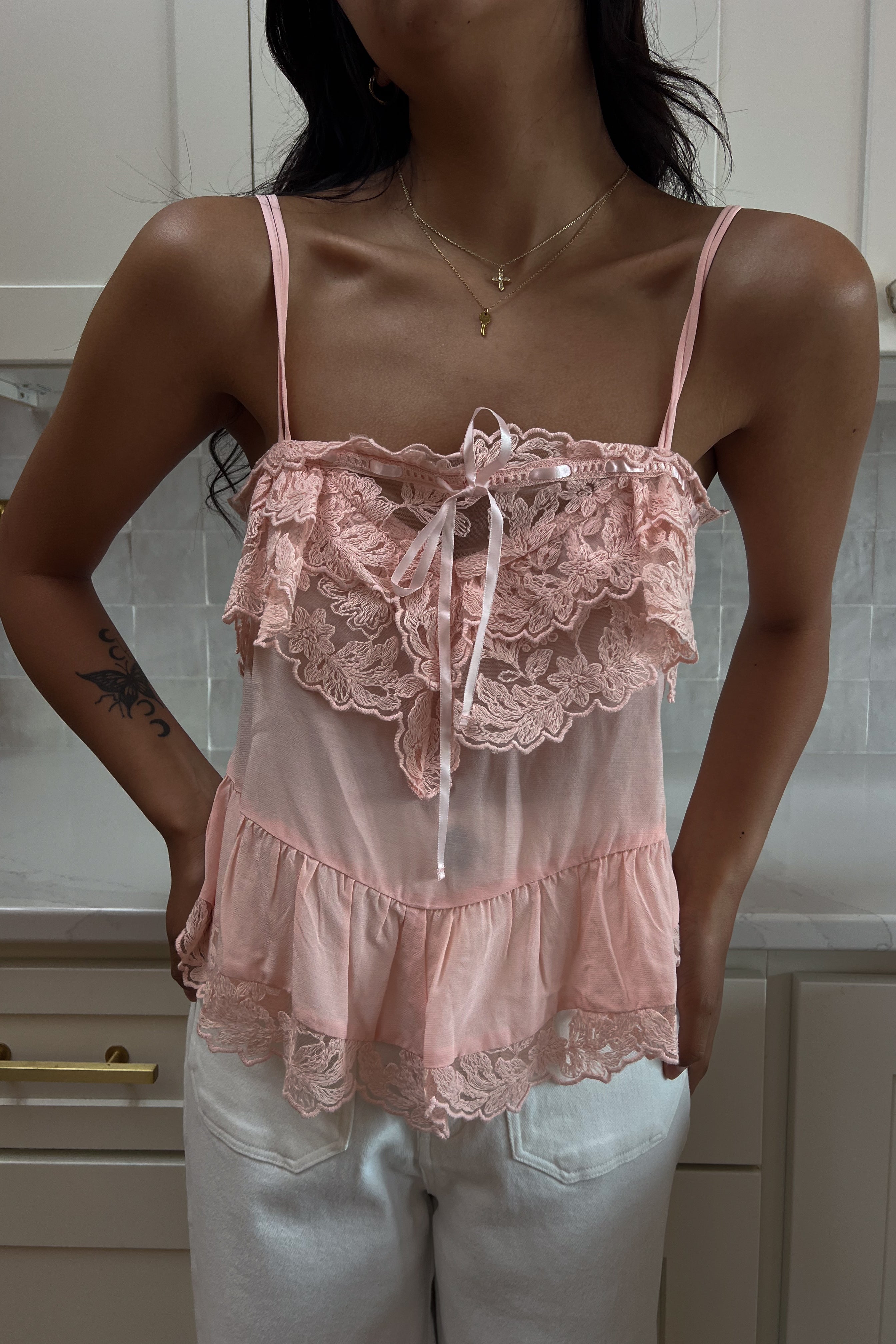 Elle Tank