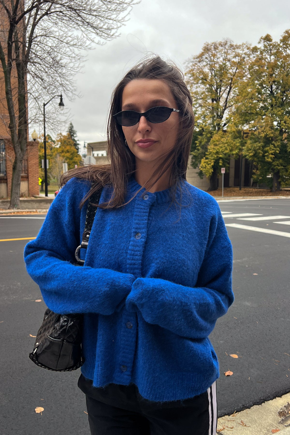Quinn Cardigan