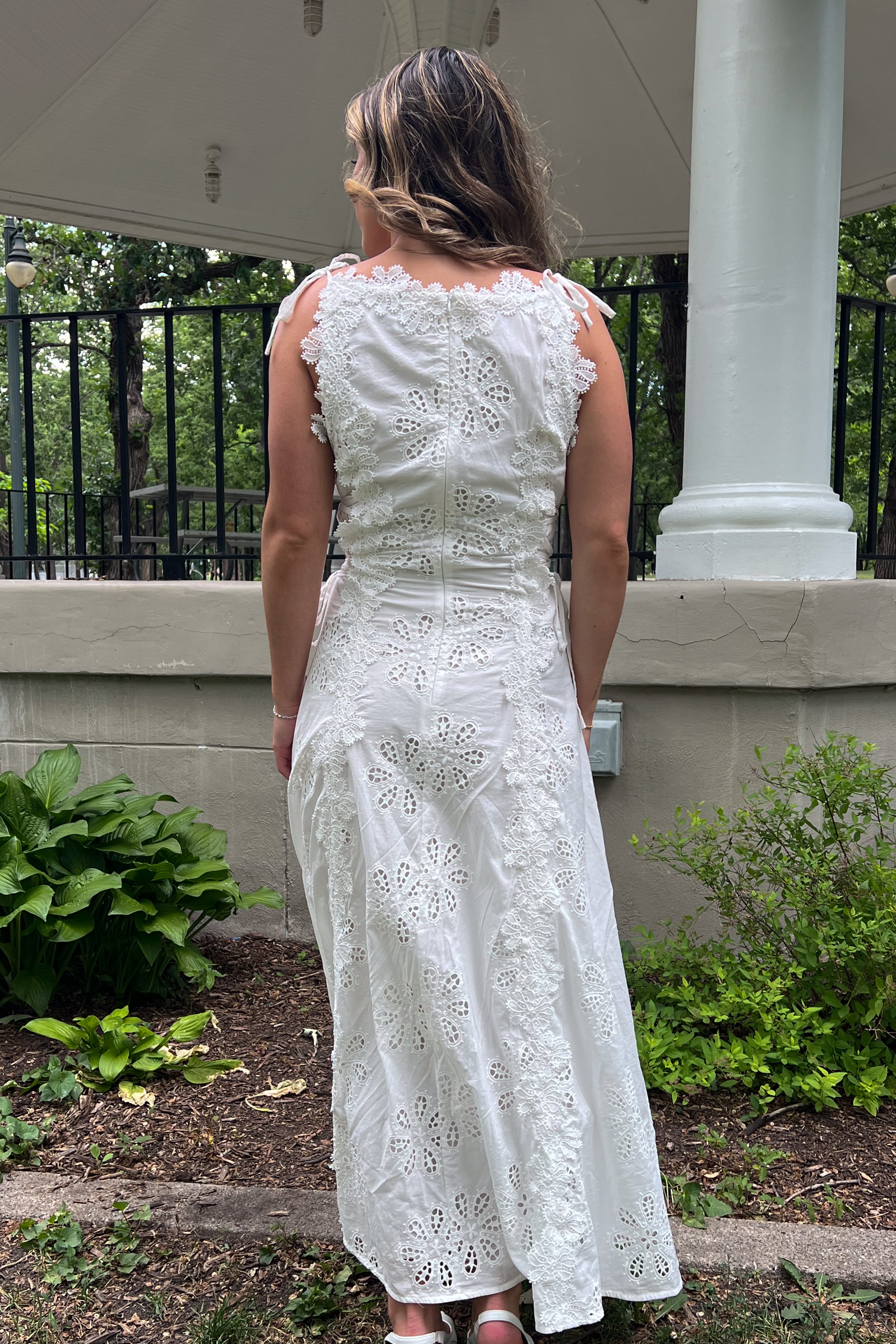 Wifey Material Dress