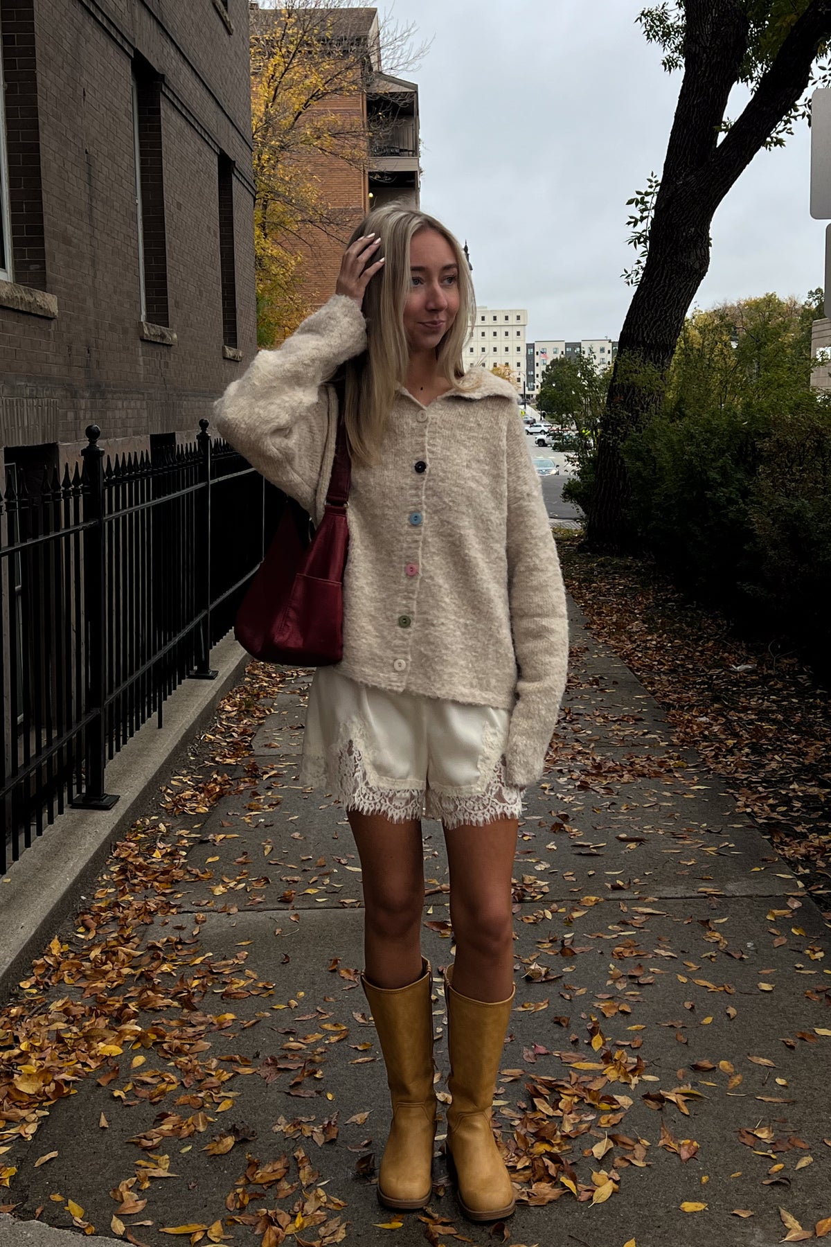 Nancy Cardigan