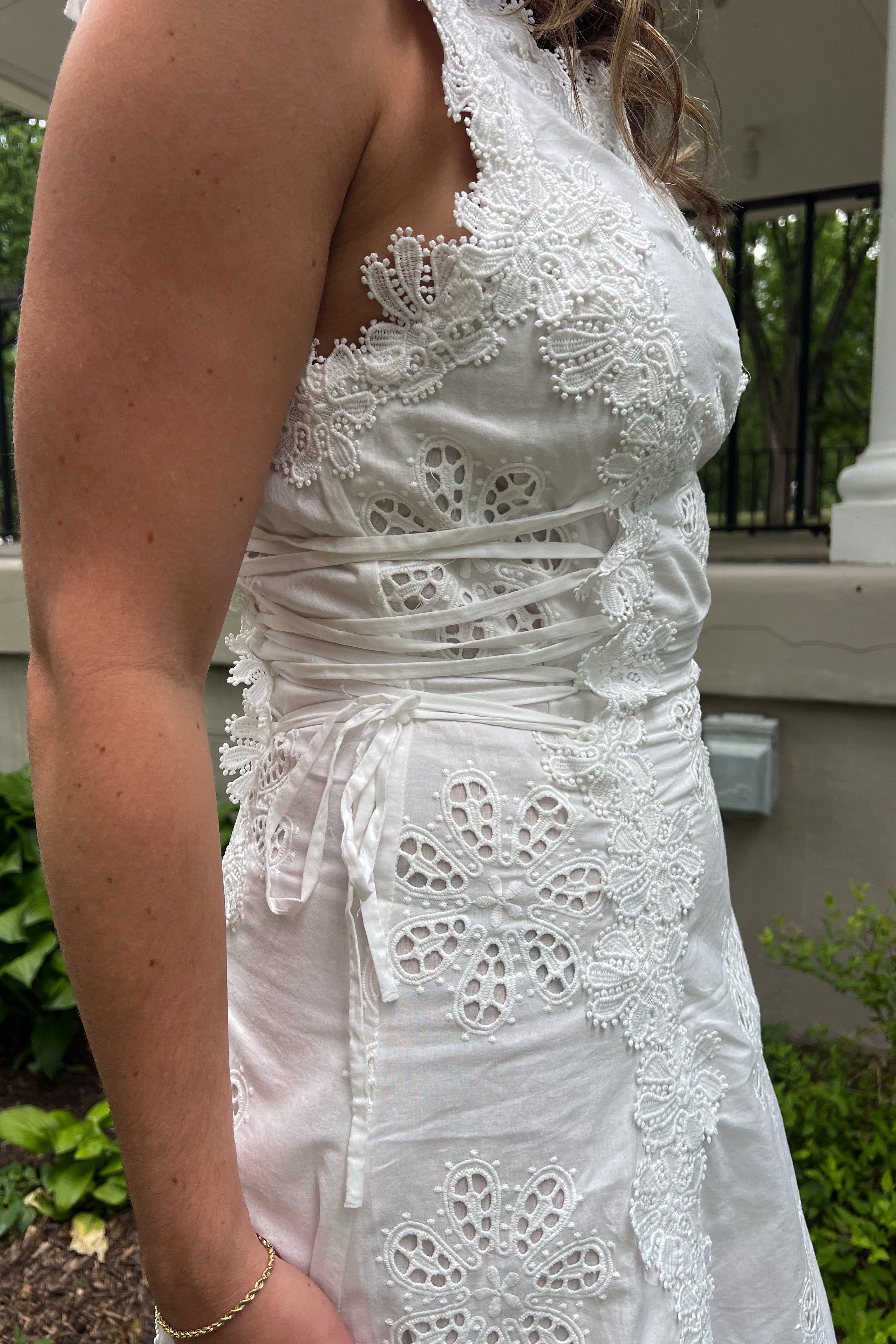 Wifey Material Dress