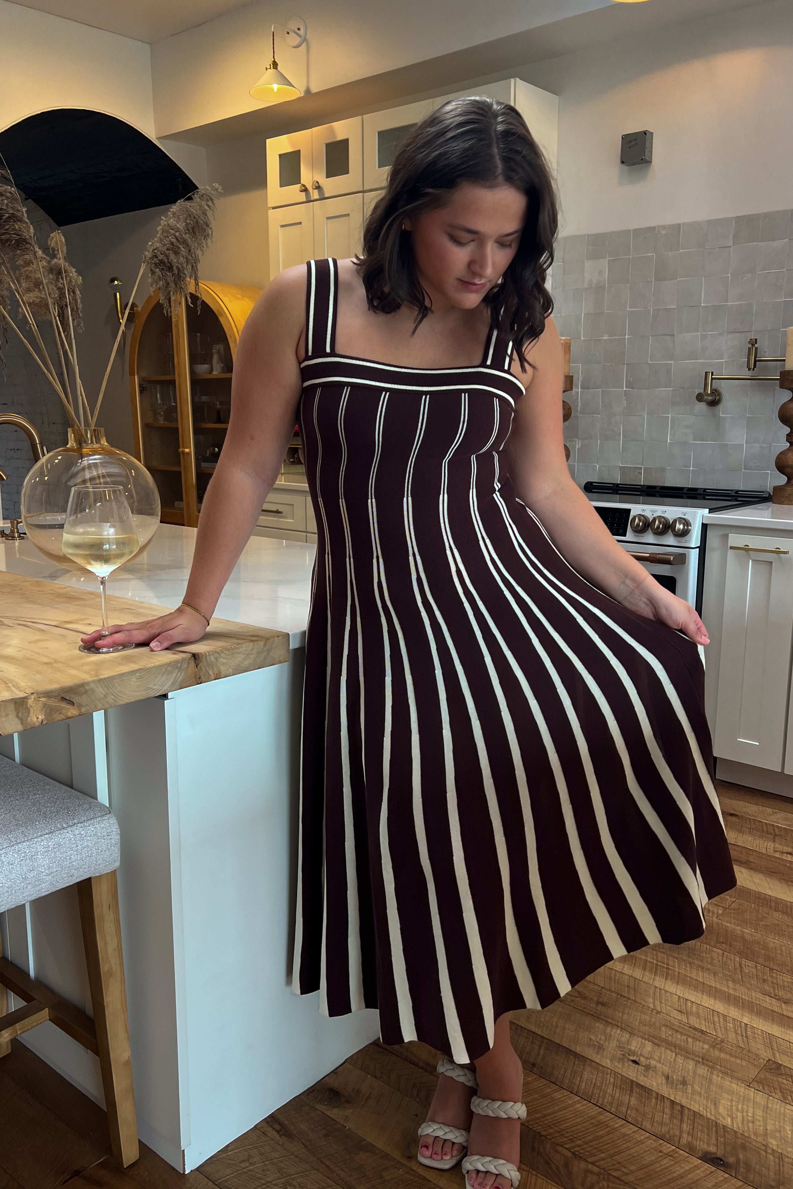 Maple Dress
