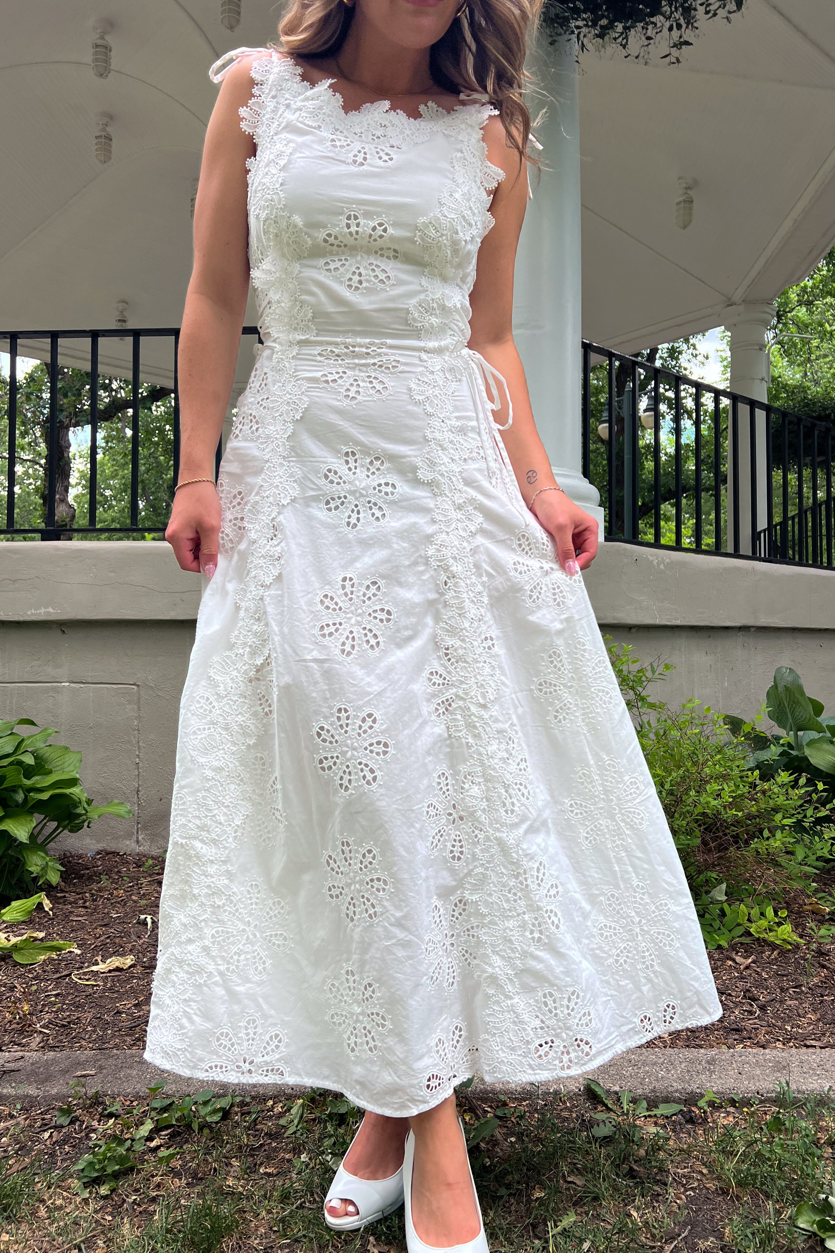 Wifey Material Dress
