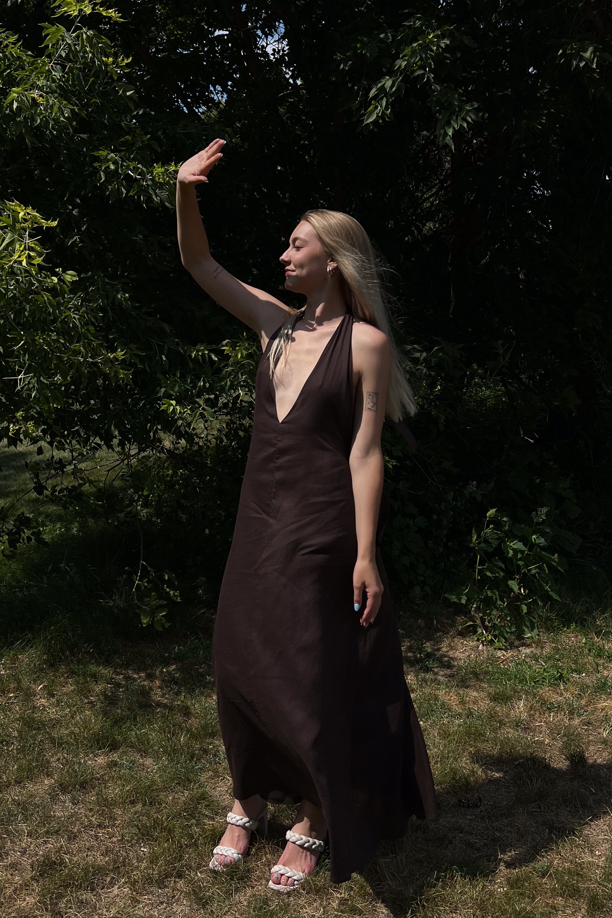 Heat Waves Dress